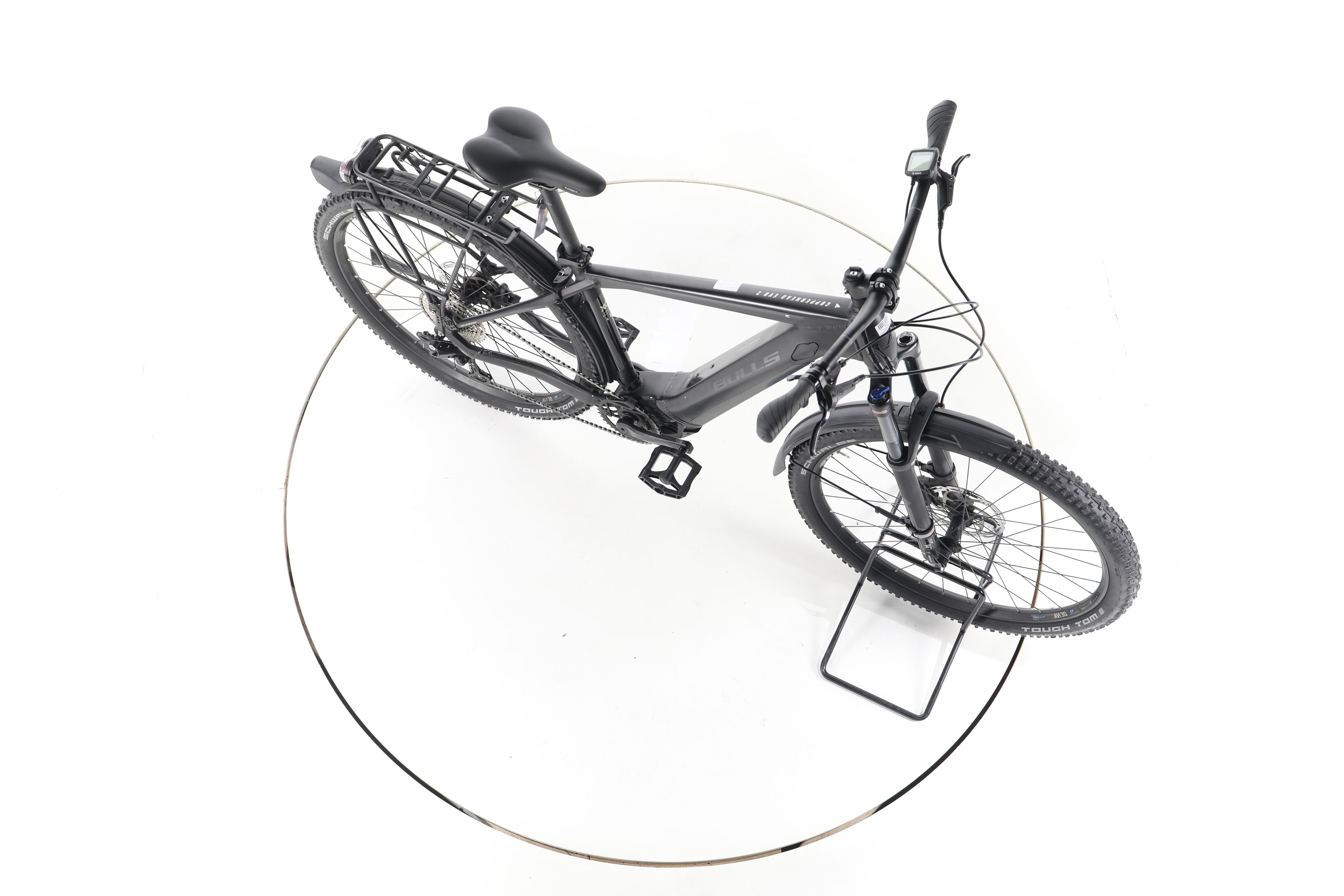 Bulls COPPERHEAD EVO 2 Trekking E-Bike - Image 14