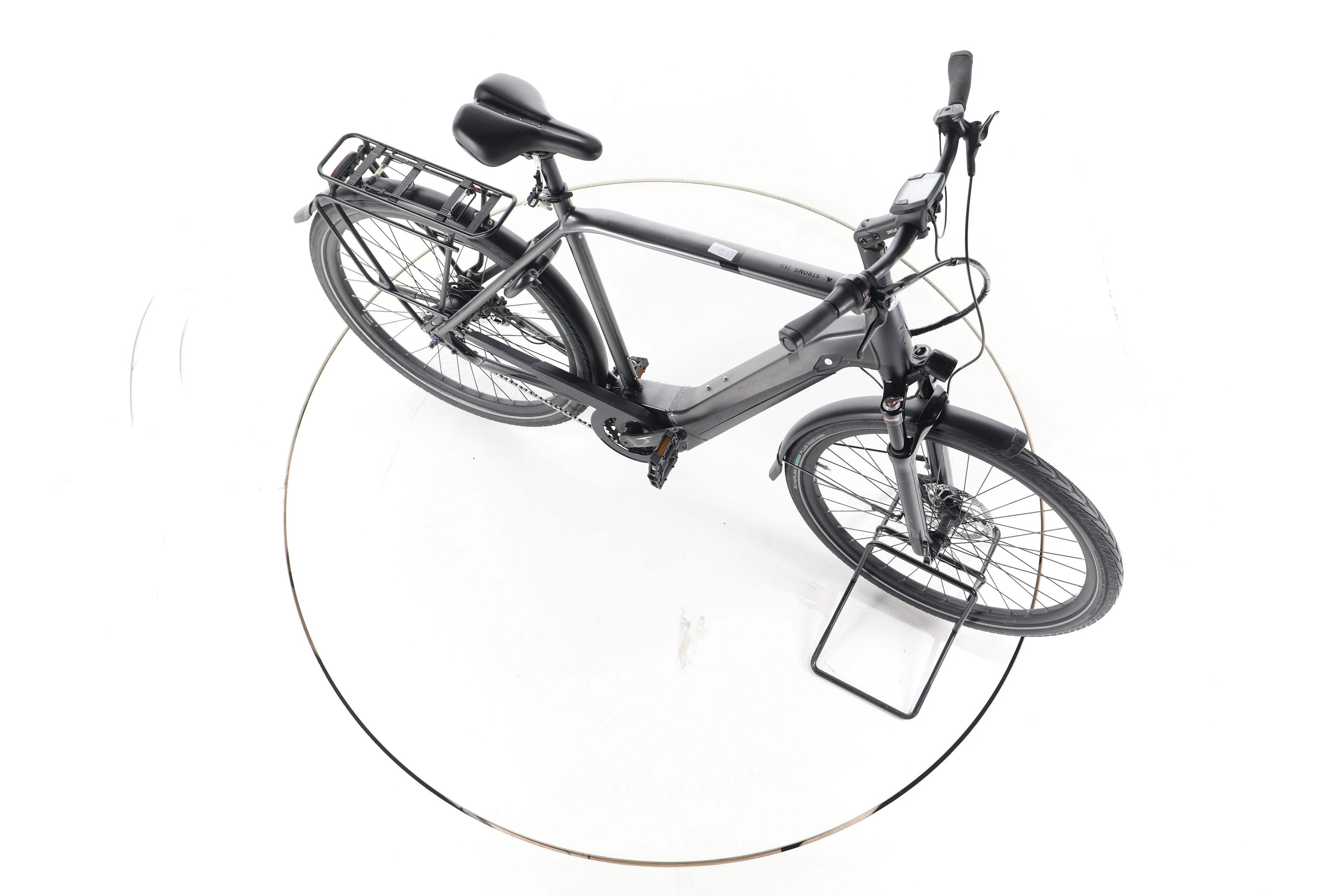 Pegasus Strong EVO Lite City E-Bike - Image 14