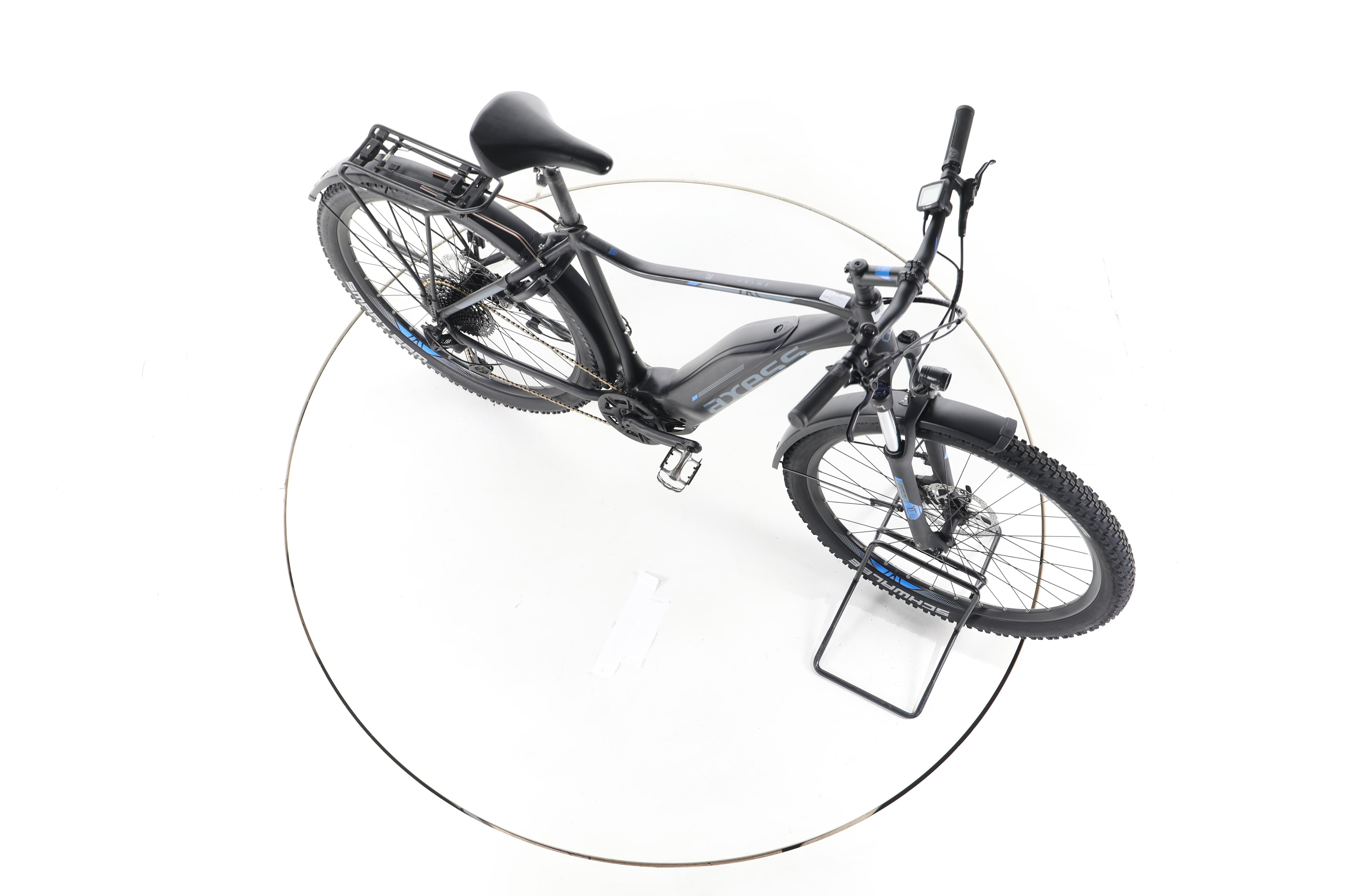 Axess Prime Trekking E-Bike - Image 14