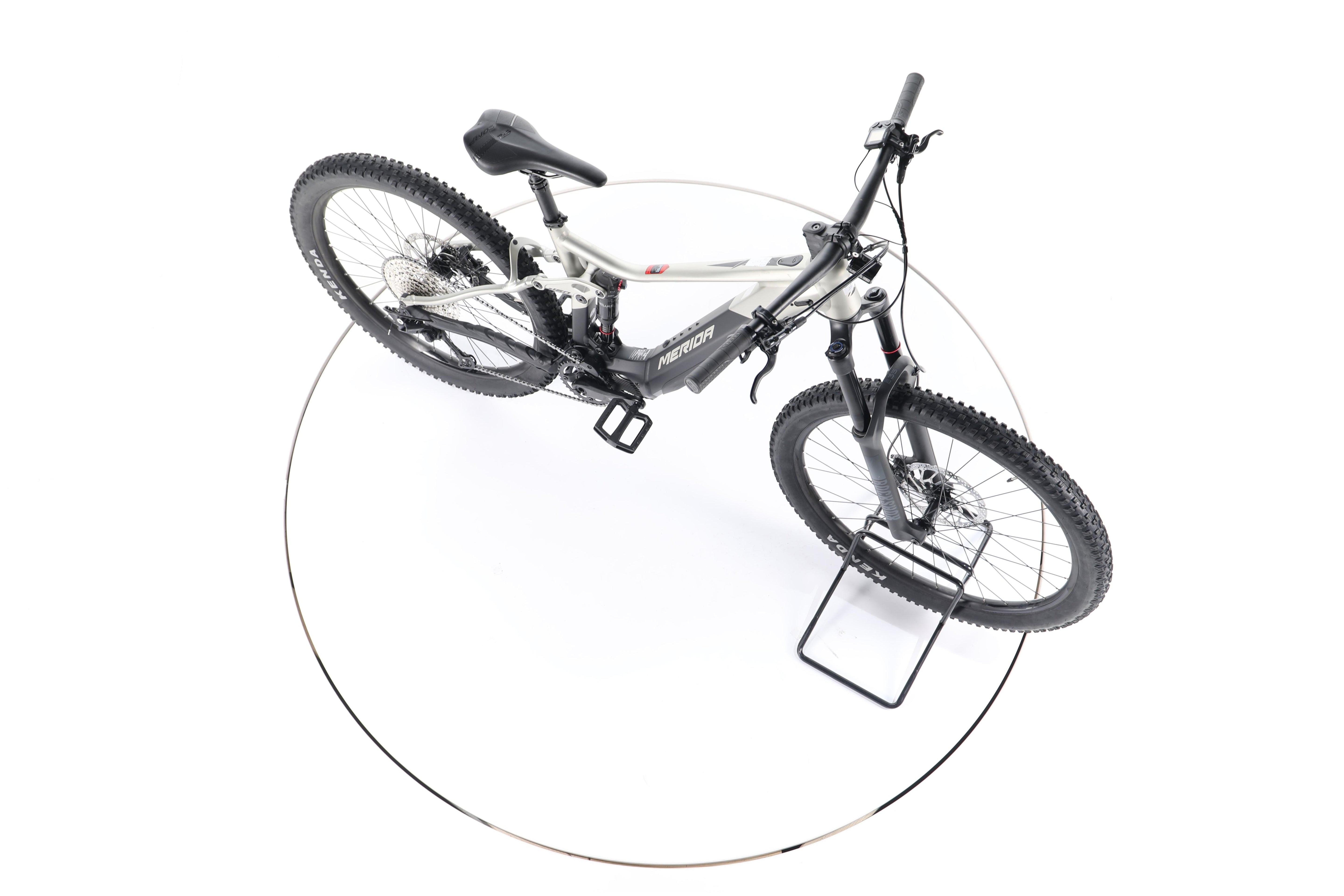 Merida eONE-SIXTY 500 EP2 Fully E-Bike - Image 14