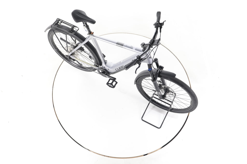 Cube Nuride Hybrid EXC Allroad Trekking E-Bike - Image 14