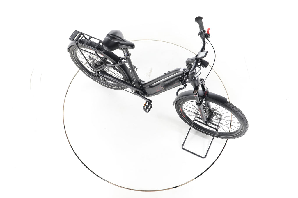 Corratec Life CX7 Trekking E-Bike Tiefeinsteiger 2024 - Image 14