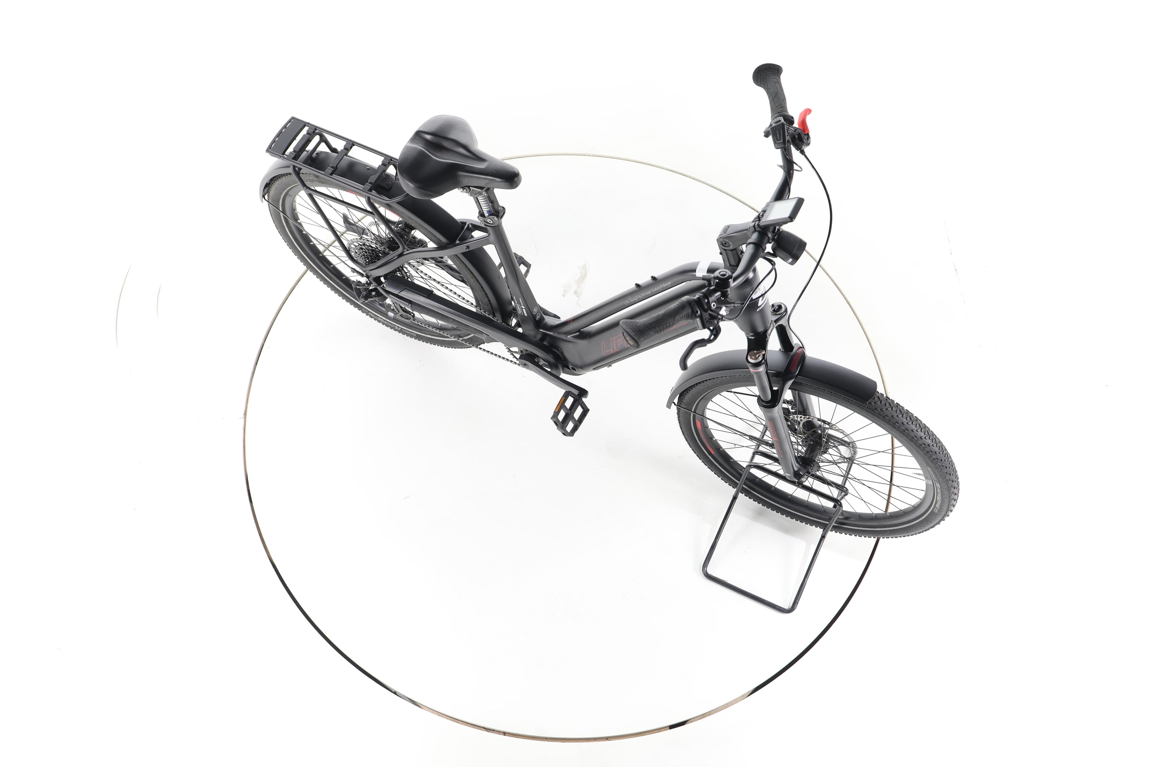 Corratec Life CX7 Trekking E-Bike Tiefeinsteiger 2024 - Image 14