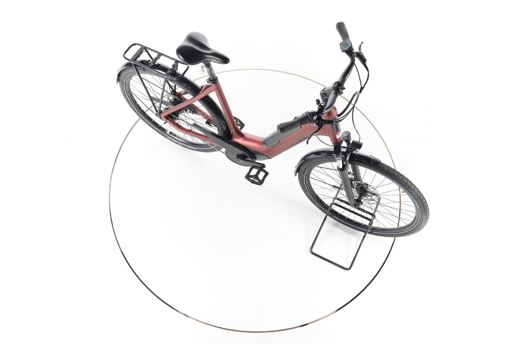 Winora Tria N8 eco City E-Bike Tiefeinsteiger - Image 14