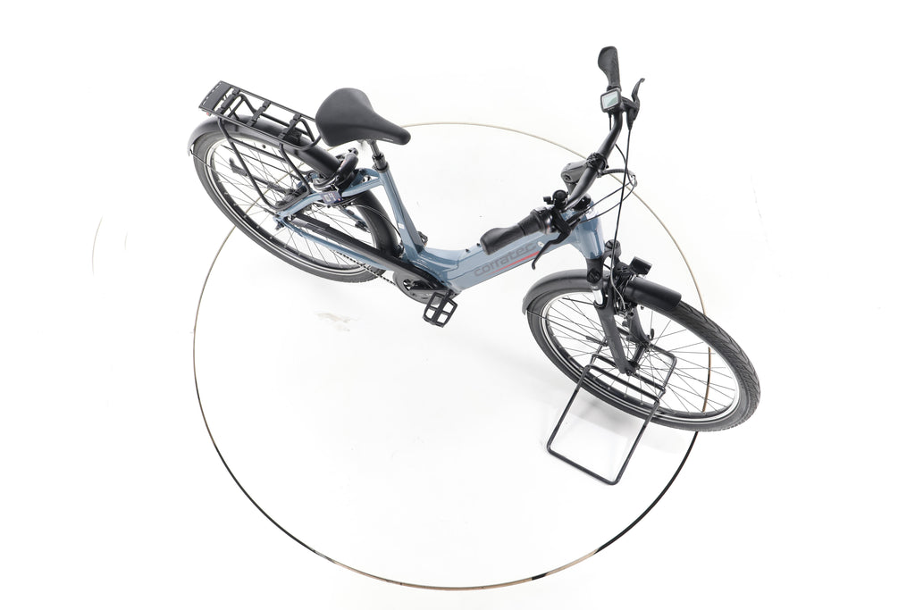 Corratec E-Power Trekking 28 AP5 LTD RT City E-Bike Tiefeinsteiger - Image 14