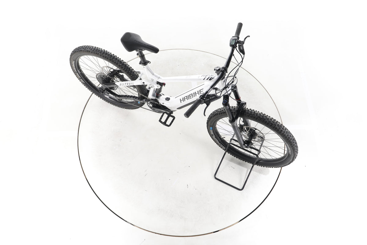 Haibike AllTrail 7 E-Bike Fully - Image 14