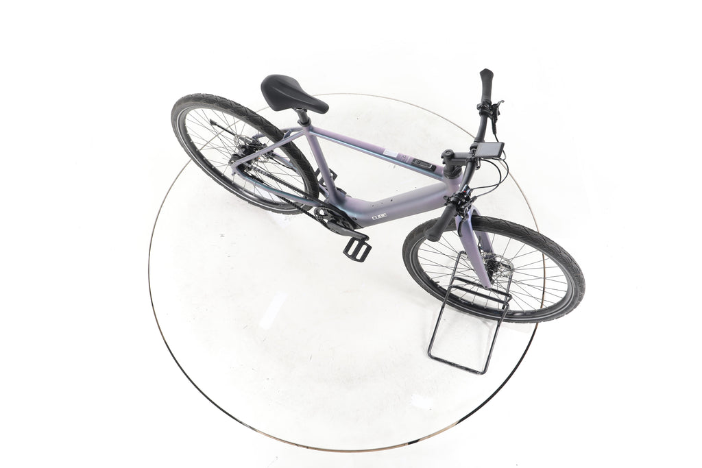Cube Editor Hybrid SLT 400X City E-Bike 2026 - Image 14