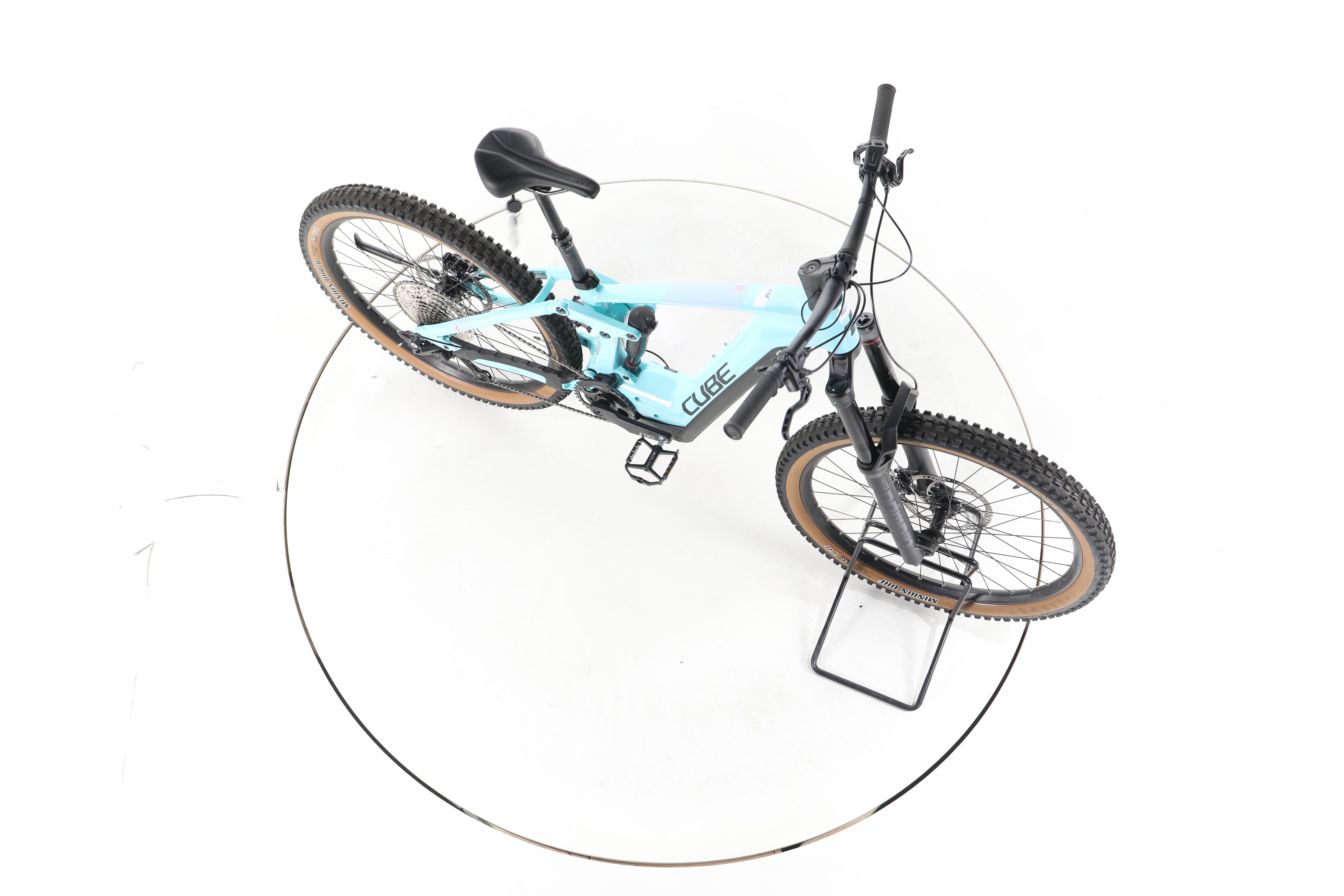 Cube Stereo Hybrid 160 HPC Race E-Bike Fully Carbon - Image 14