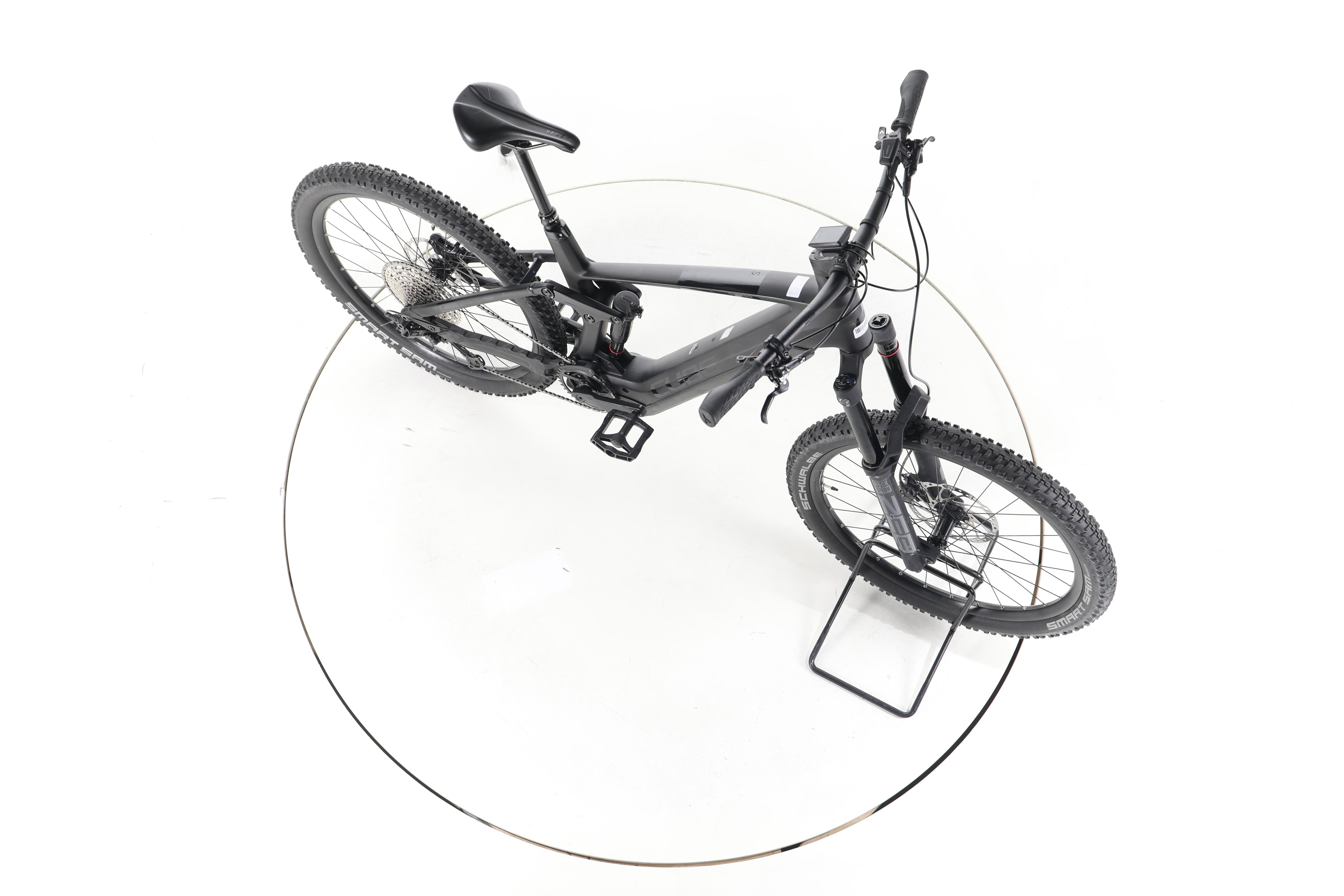 Cube Stereo Hybrid 160 HPC SLX E-Bike Fully Carbon - Image 14