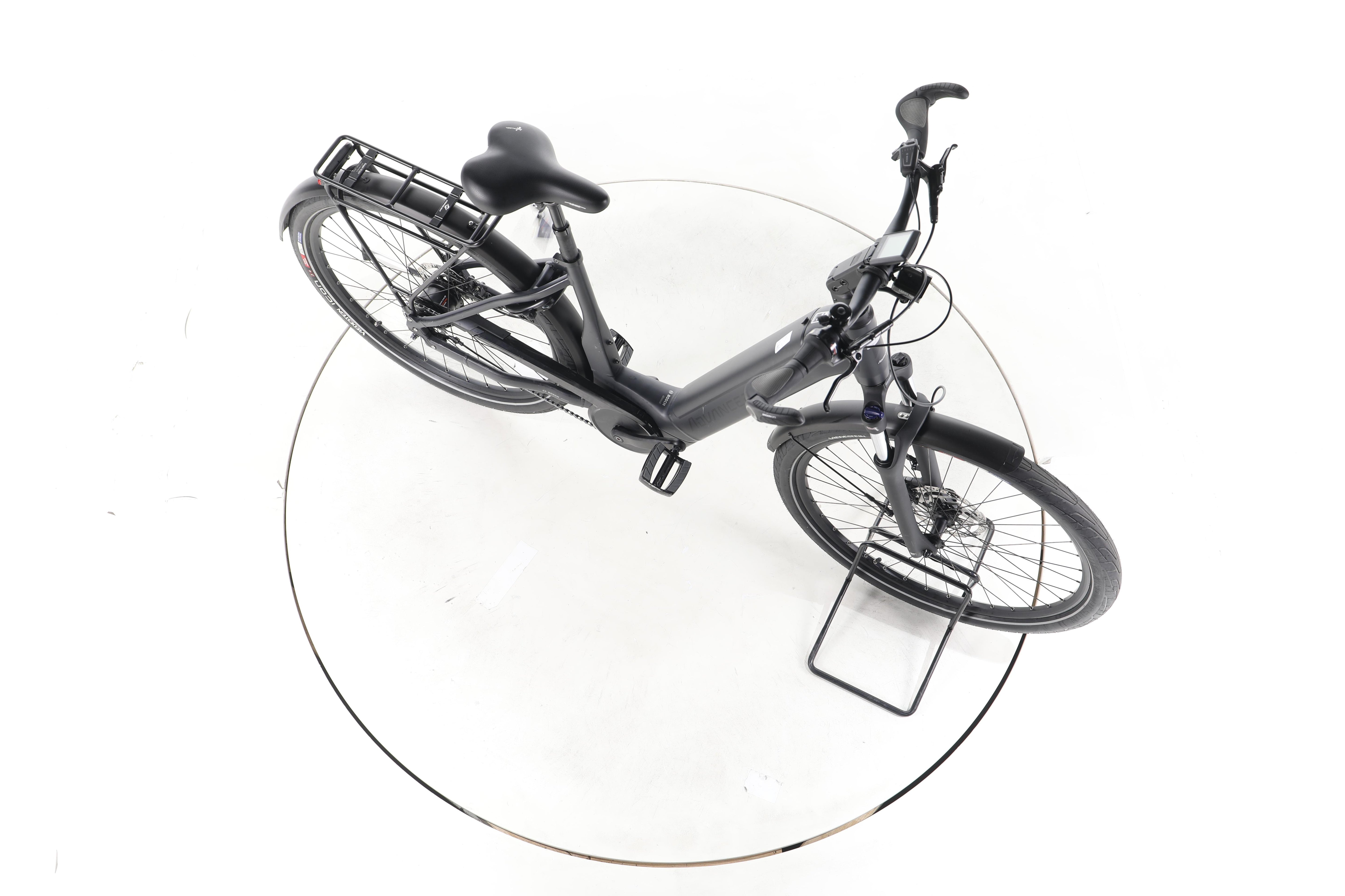ADVANCED Tour Pro City E-Bike Tiefeinsteiger - Image 14