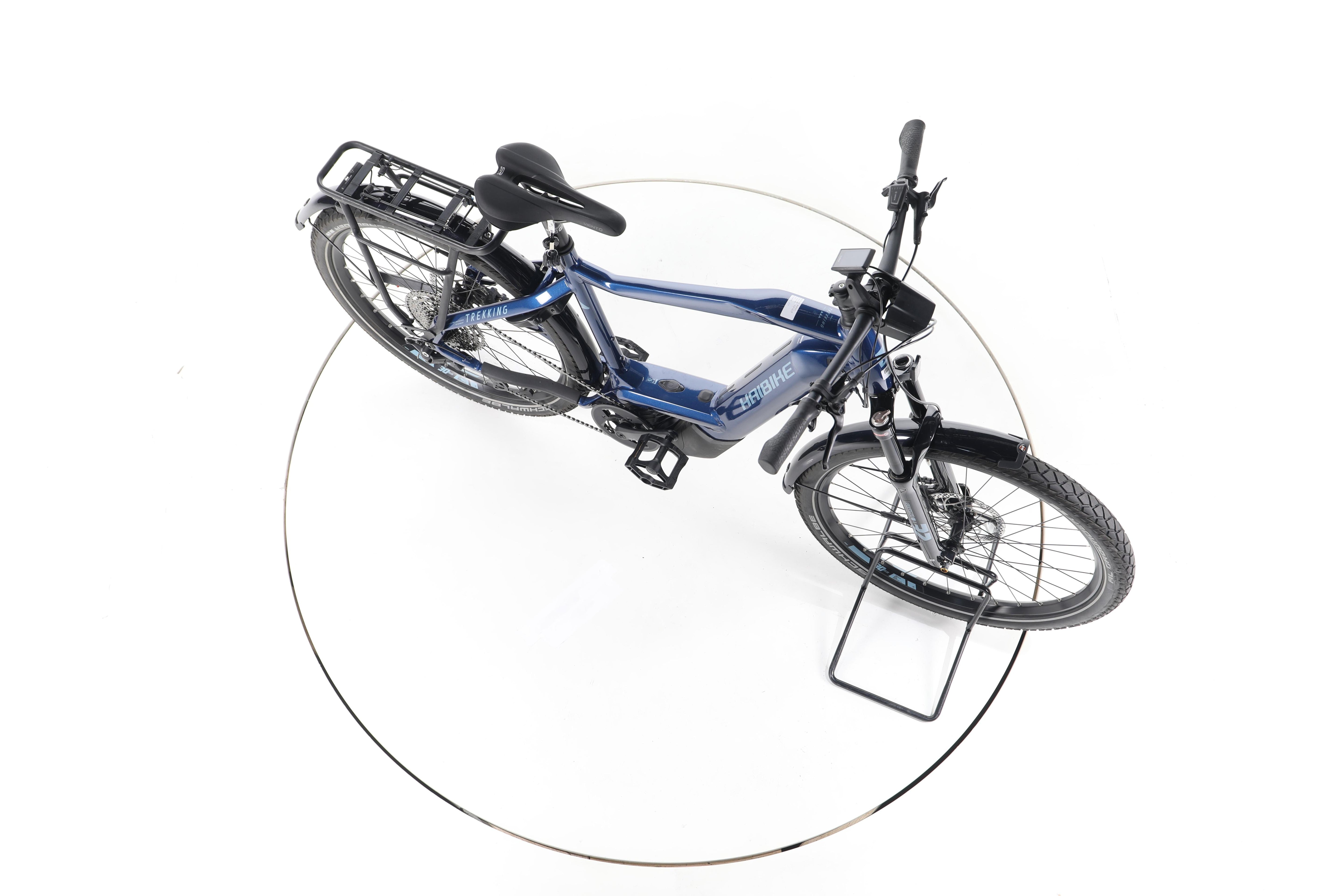 Haibike Trekking 8 Trekking E-Bike 2023 - Image 14