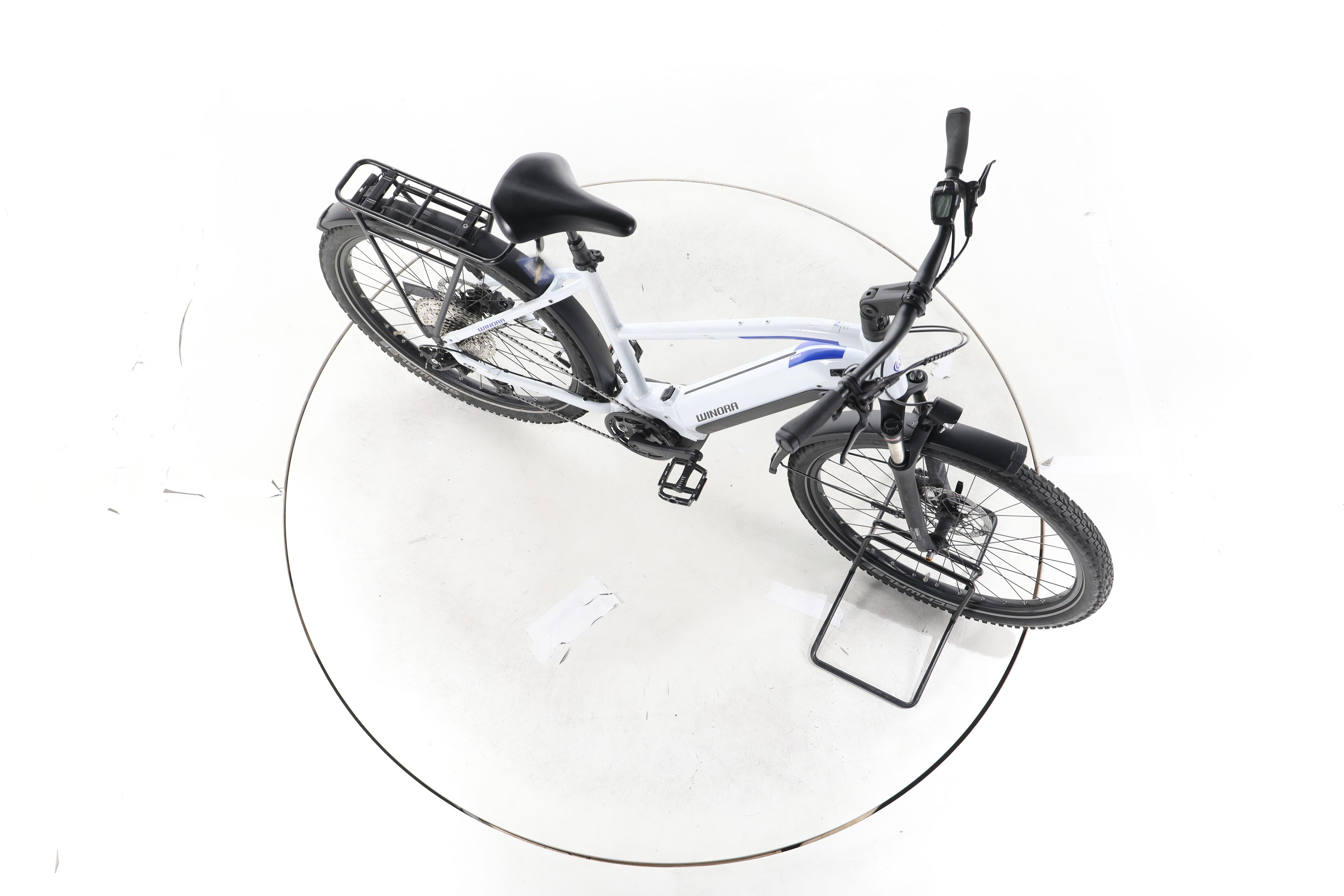 Winora Yucatan 12 Trekking E-Bike - Image 14