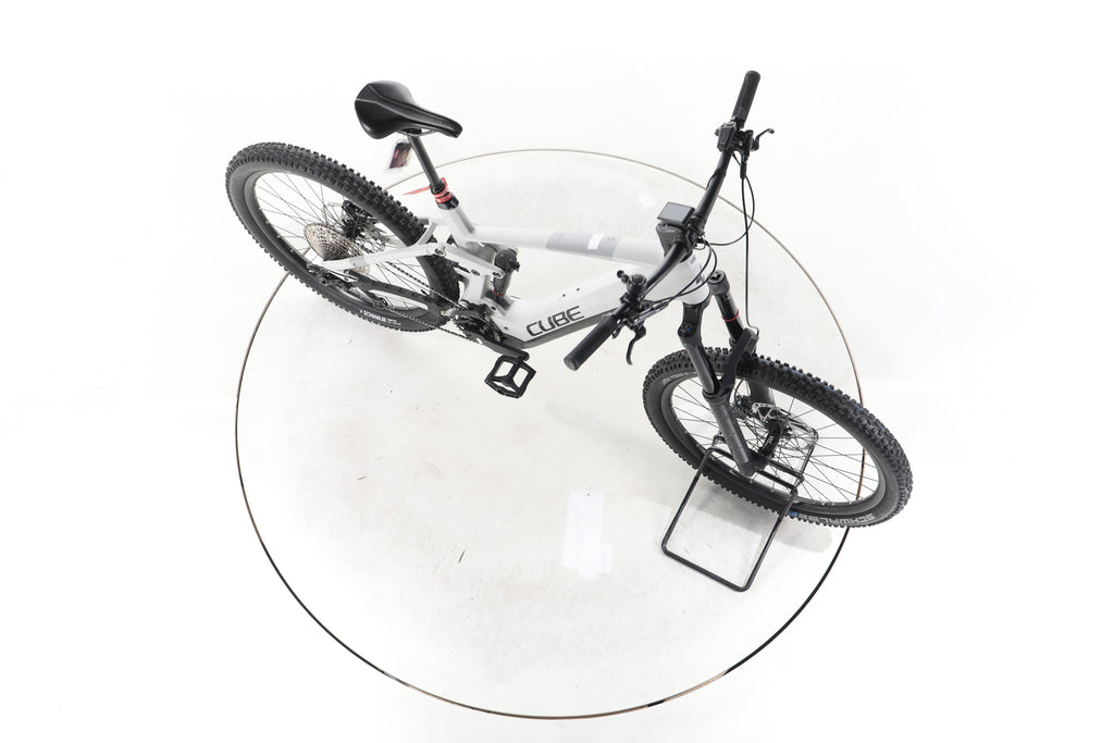 Cube Stereo Hybrid 160 HPC SLX E-Bike Fully - Image 14