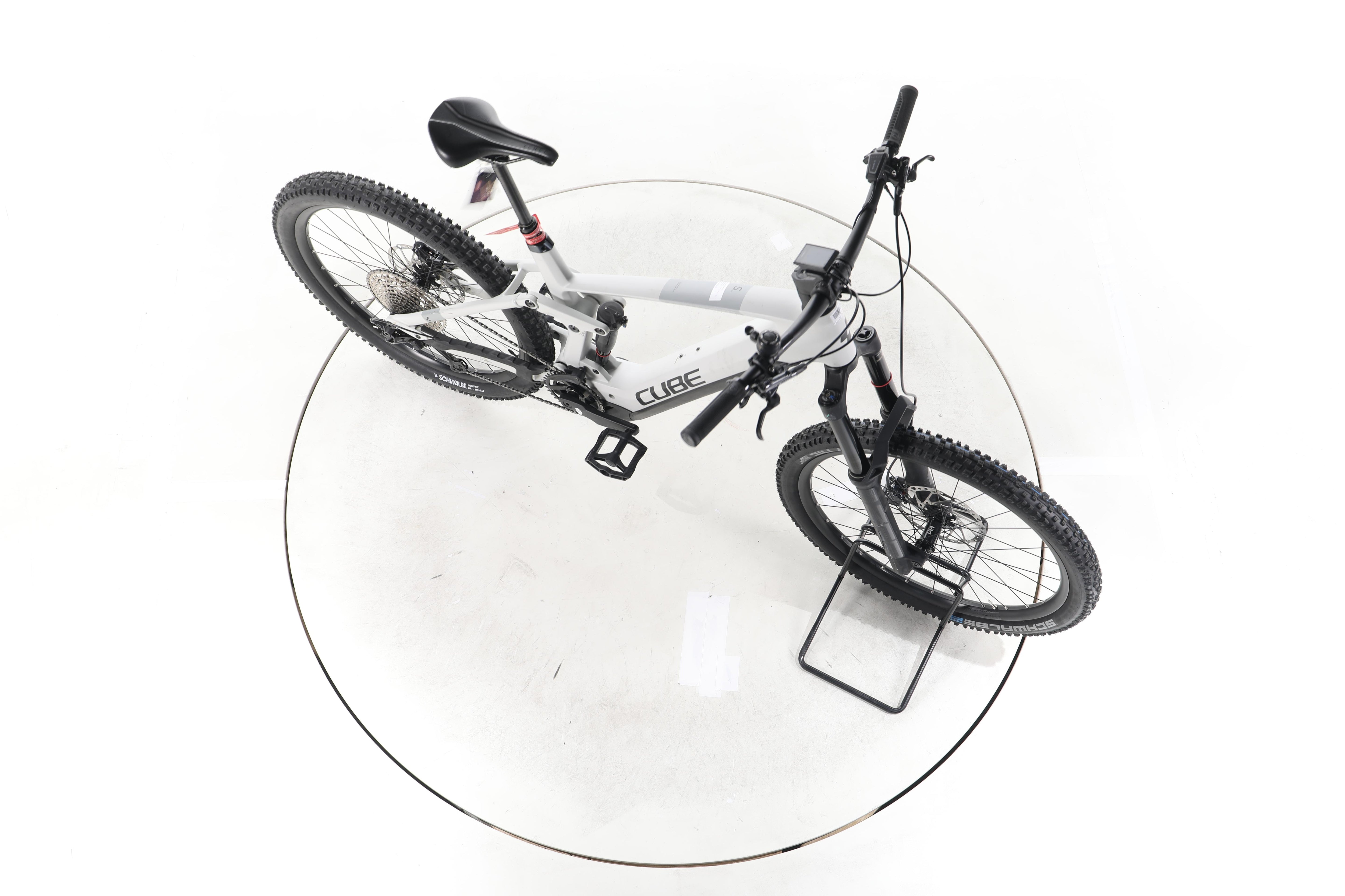 Cube Stereo Hybrid 160 HPC SLX E-Bike Fully - Image 14
