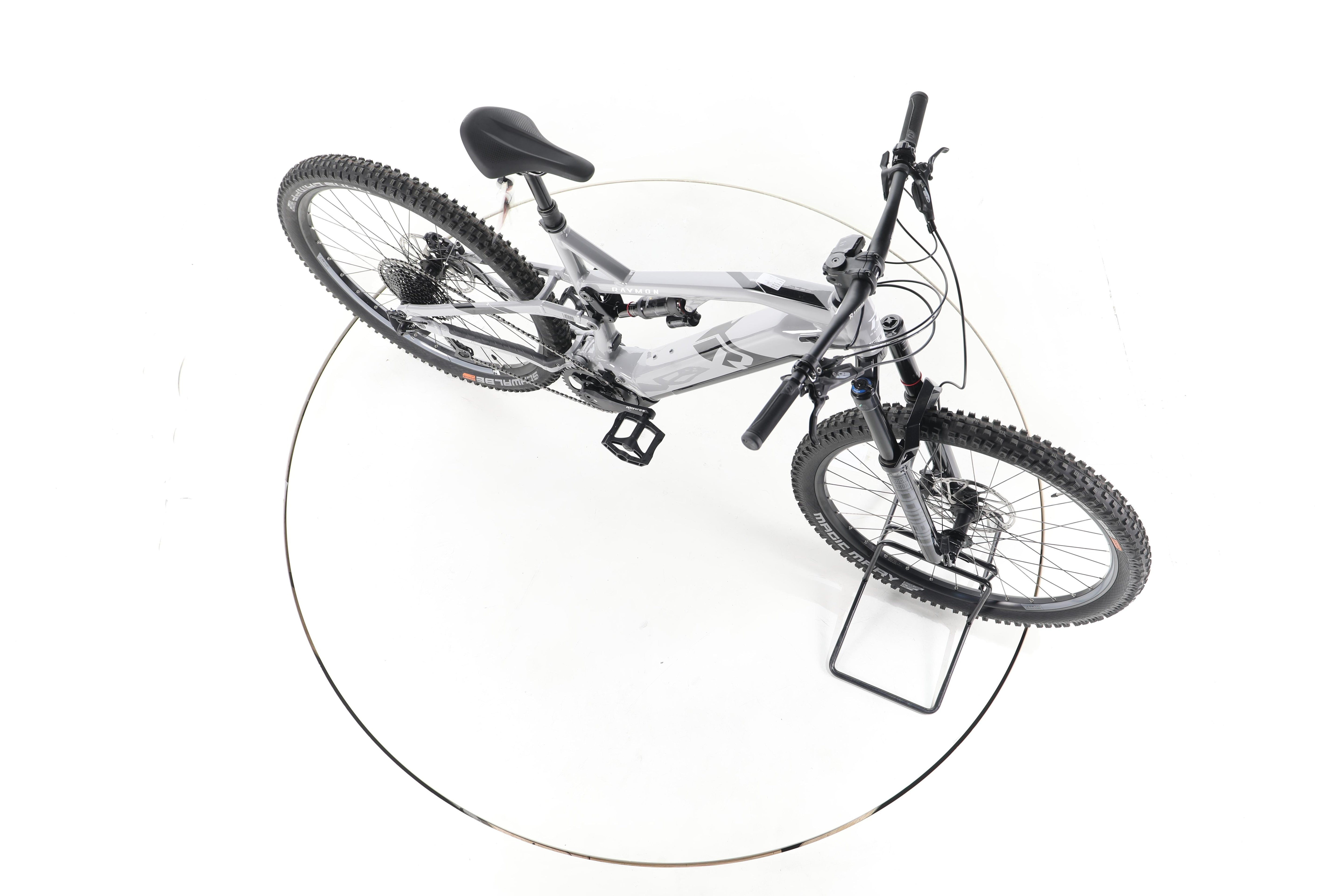R Raymon TrailRay 140E 10.0 E-Bike Fully - Image 14
