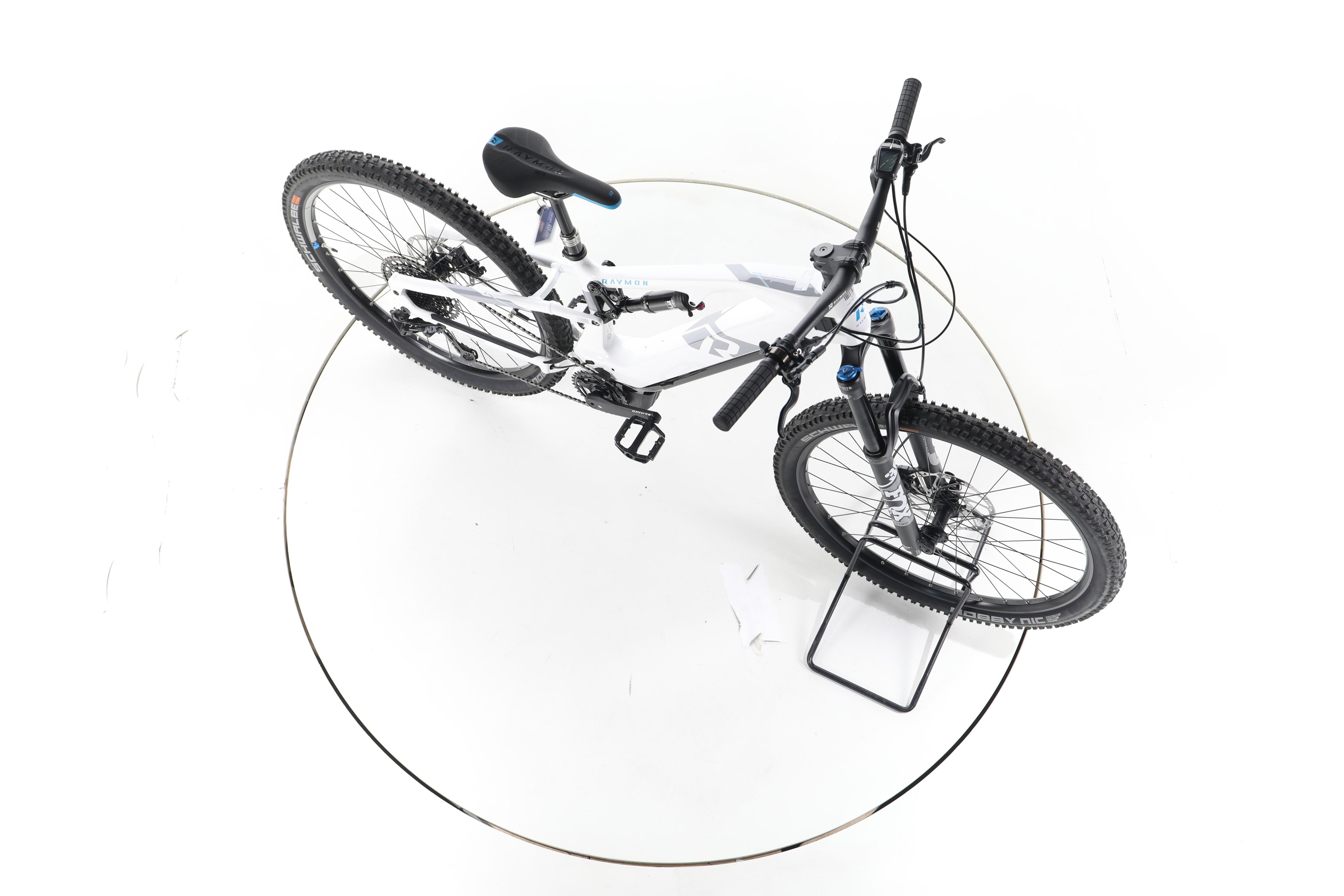 R Raymon FullRay 150E 10.0 Fully E-Bike - Image 14