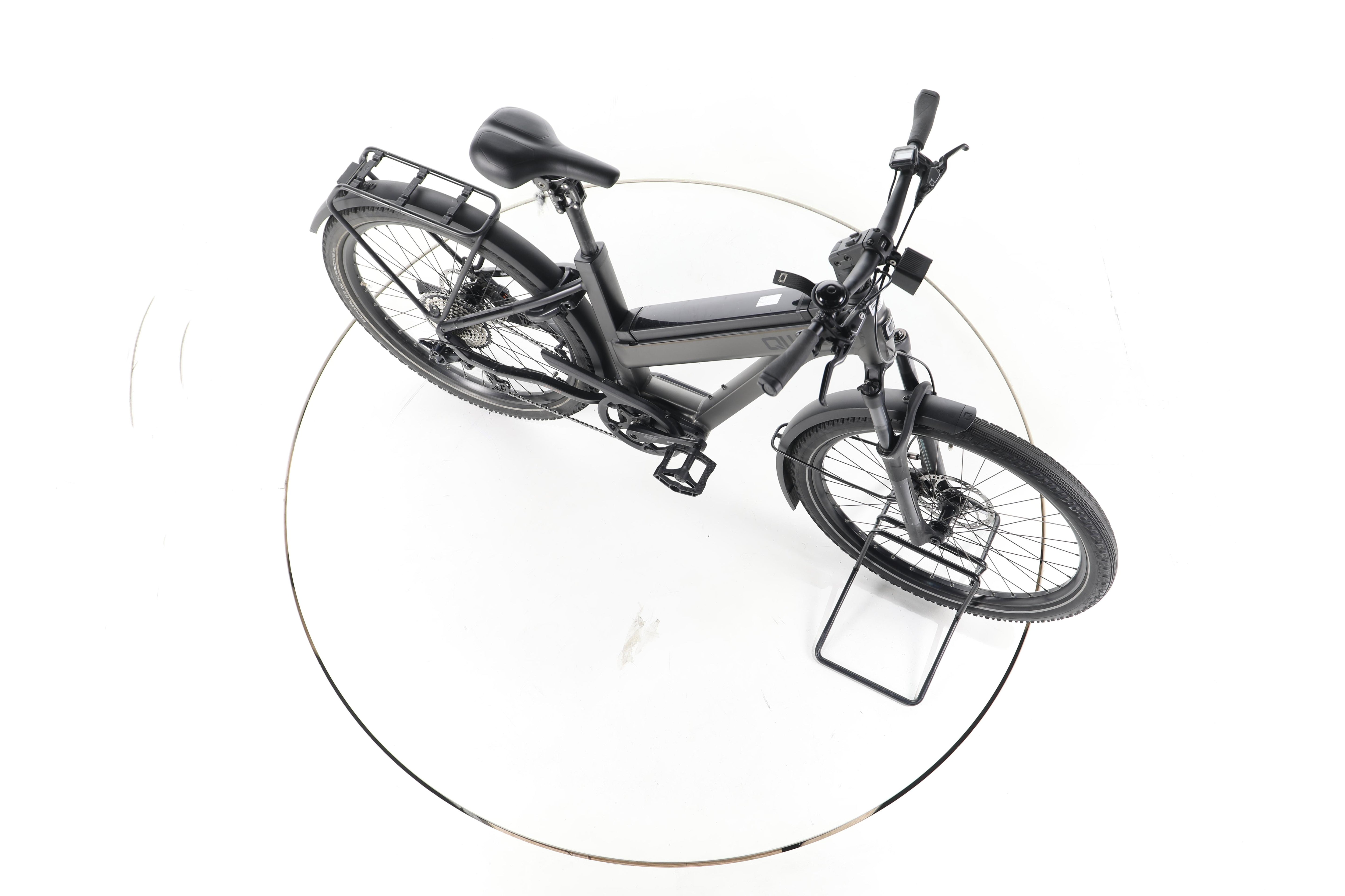 QWIC Atlas Jet Trekking E-Bike 2023 - Image 14