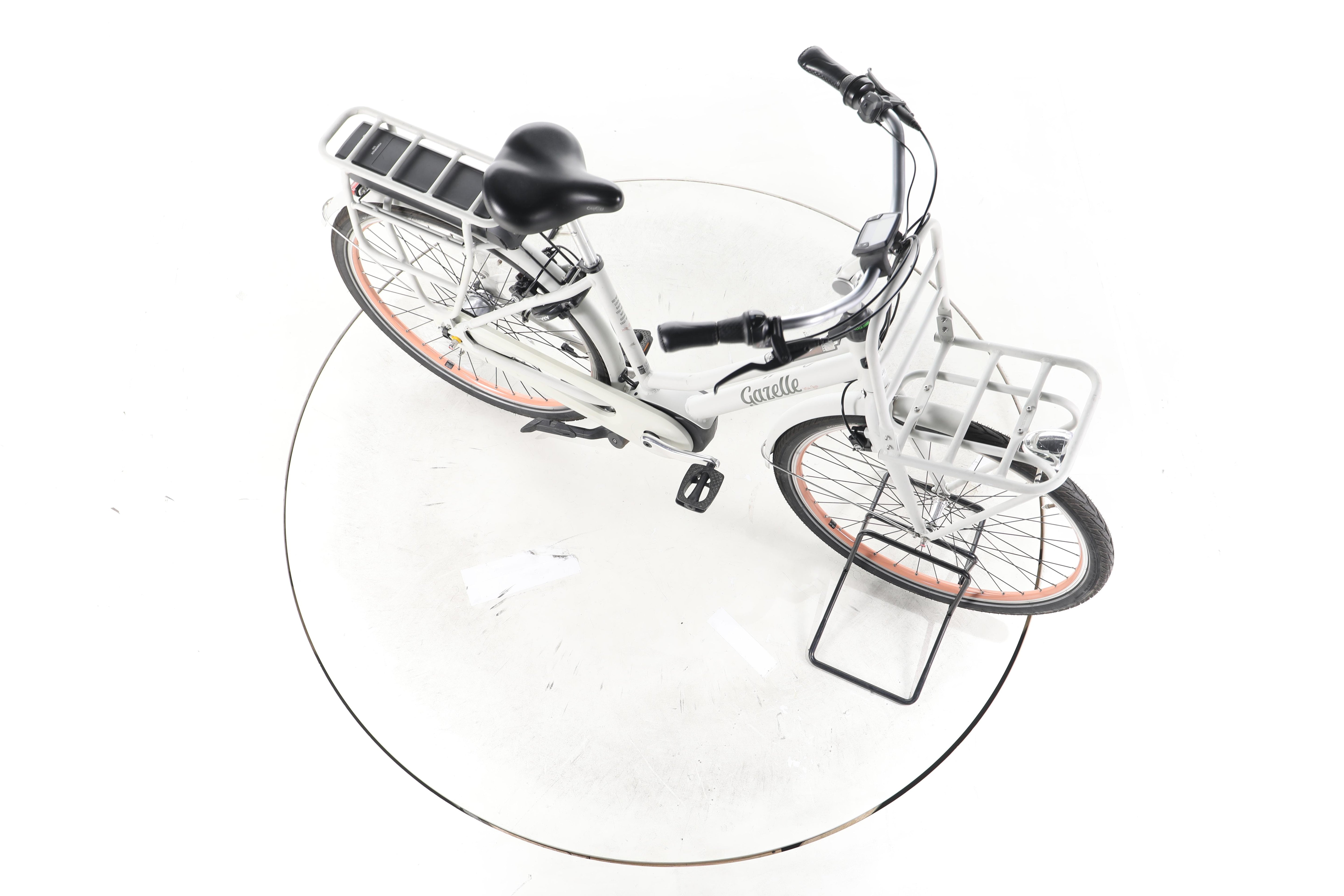 Gazelle Miss Grace C7+ HMB City E-Bike Tiefeinsteiger - Image 14