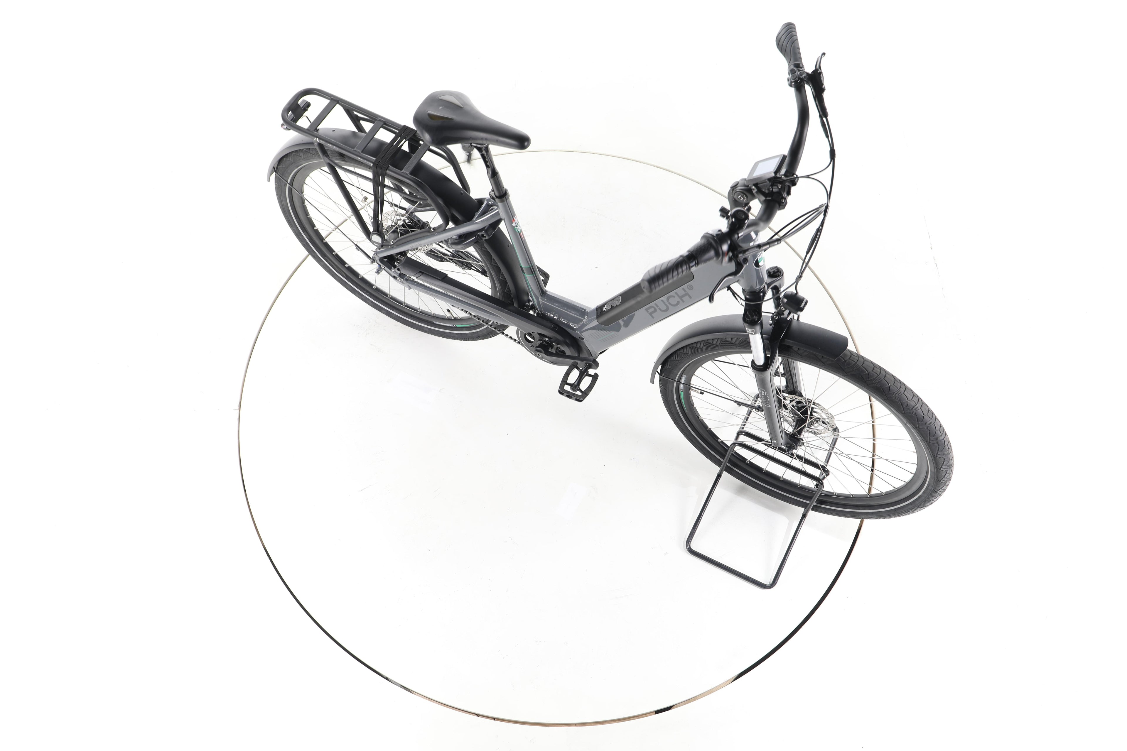 Puch Q 4.4 City E-Bike Tiefeinsteiger - Image 14