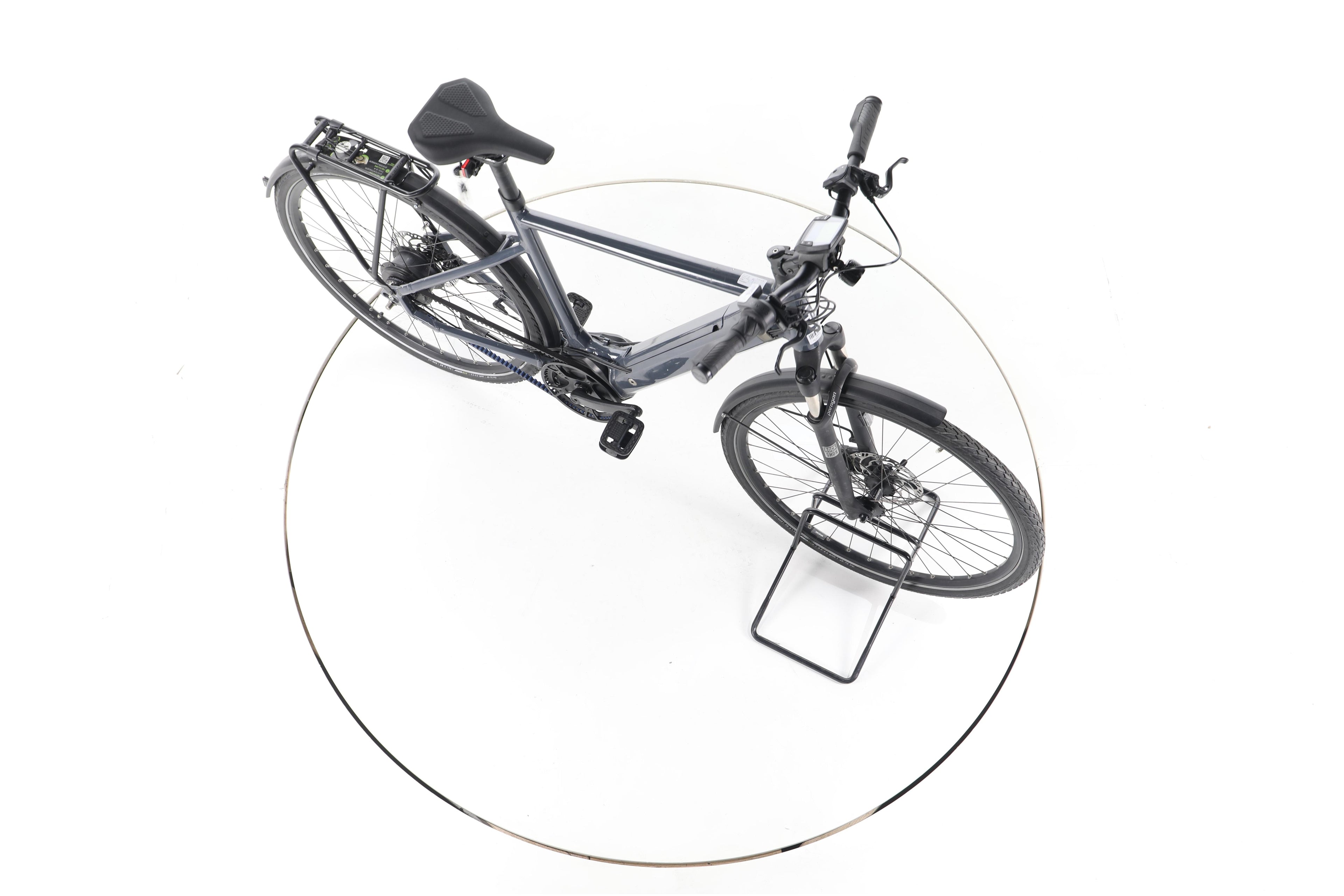 HNF Nicolai SD3 Urban City E-Bike - Image 14