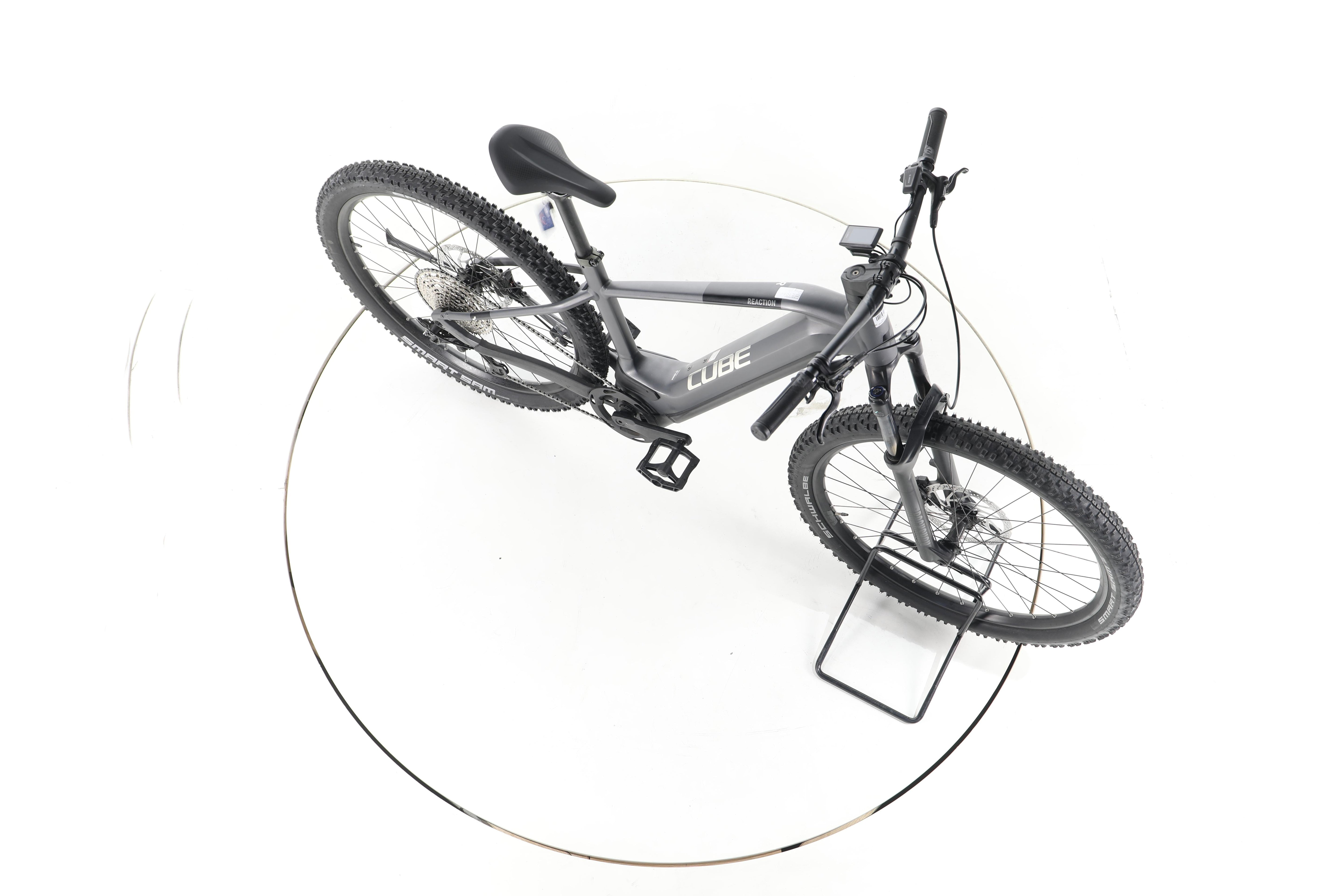 Cube Reaction Hybrid Race E-Bike 2023 - Image 14