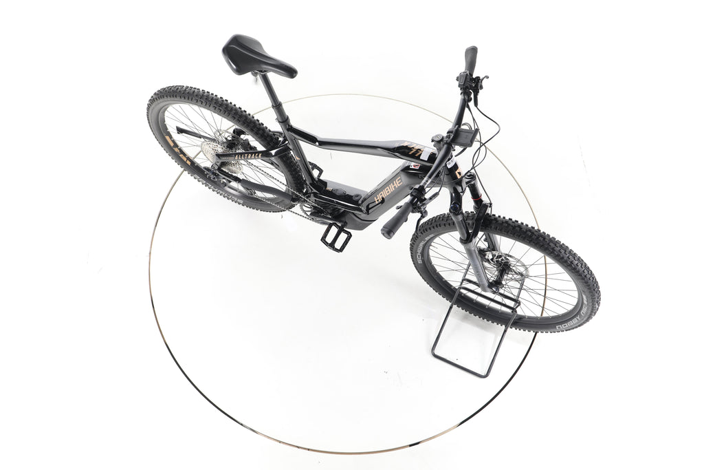 Haibike AllTrack 10 E-Bike 2024 - Image 14