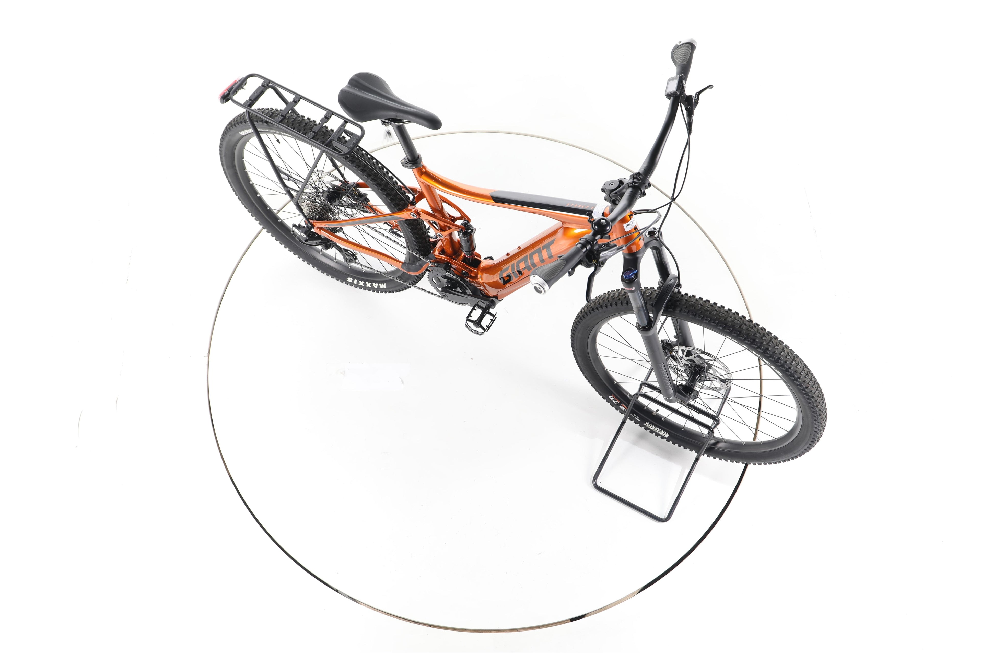 Giant Stance E+ 2 SUV E-Bike - Image 14
