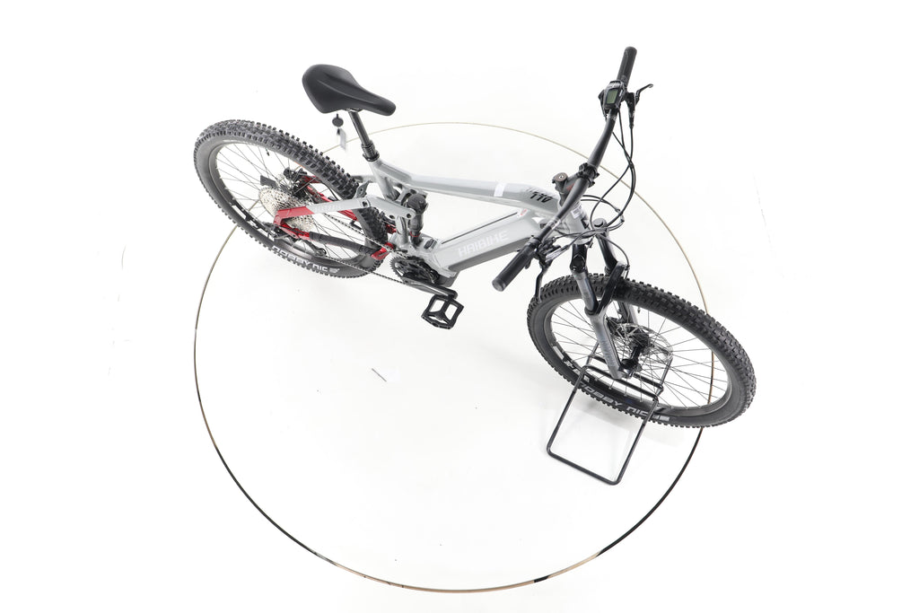 Haibike AllTrail 5 E-Bike Fully - Image 14
