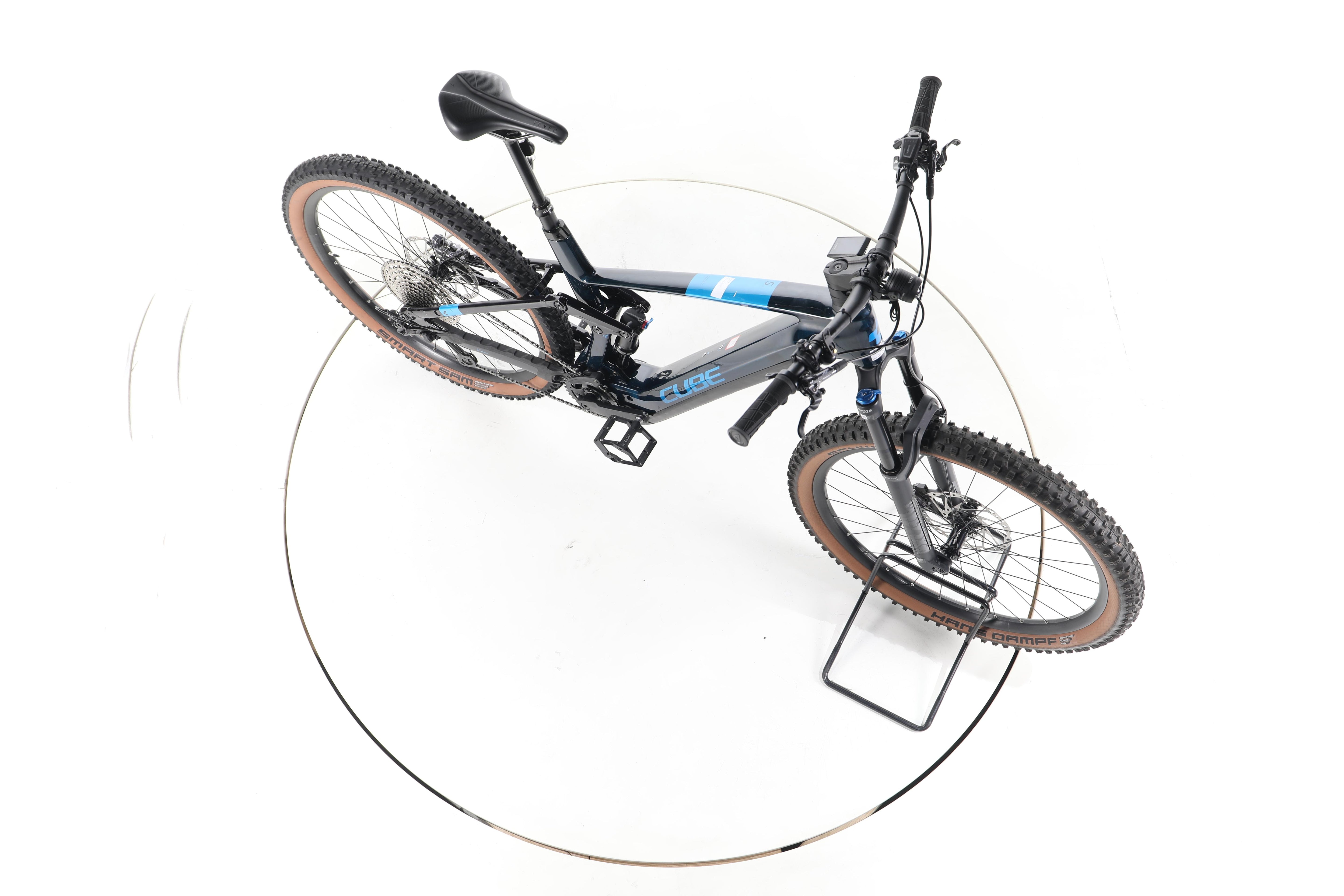 Cube Stereo Hybrid 140 HPC SLX E-Bike Fully Carbon - Image 14
