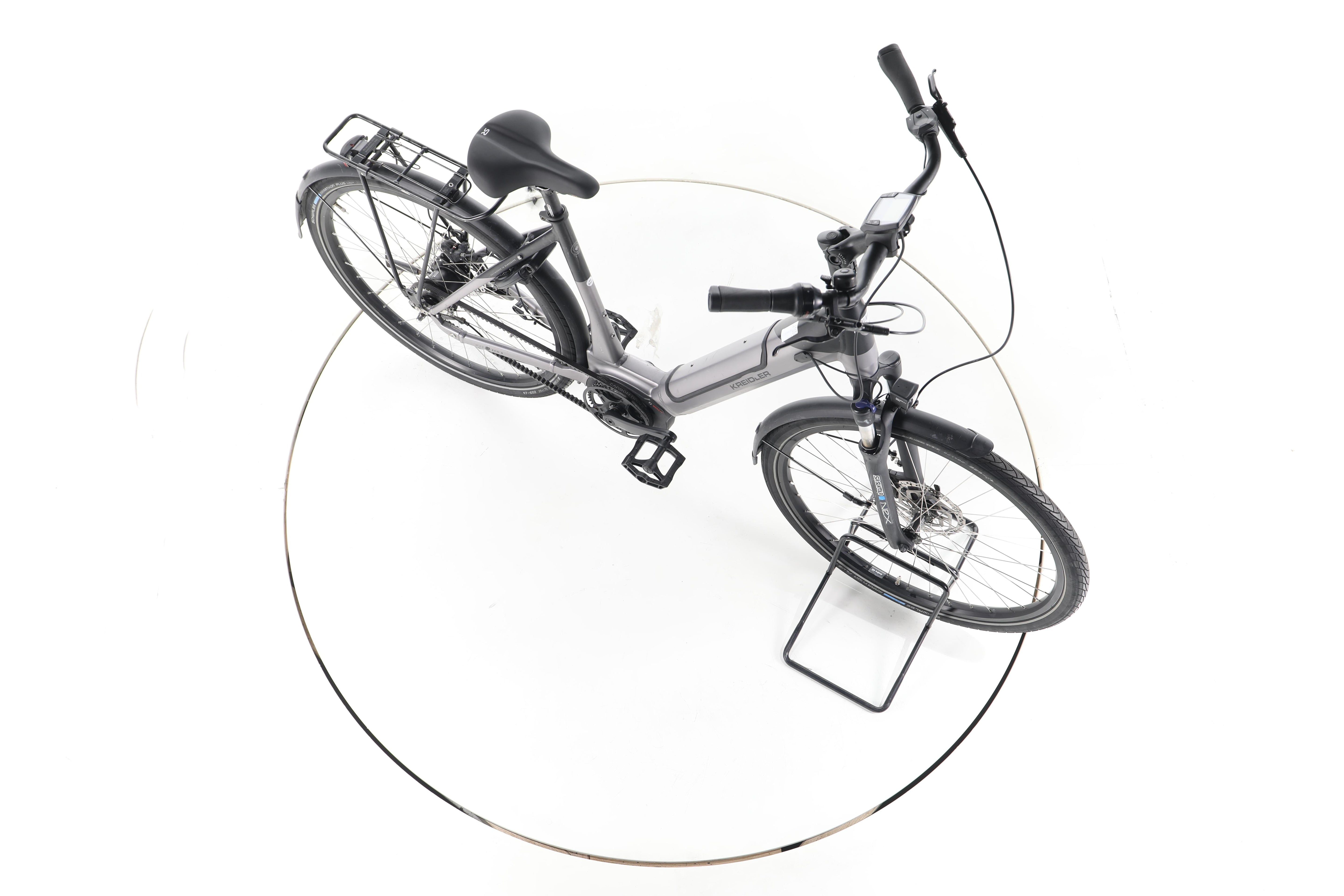 Kreidler Vitality Eco 8+ City E-Bike Tiefeinsteiger - Image 14
