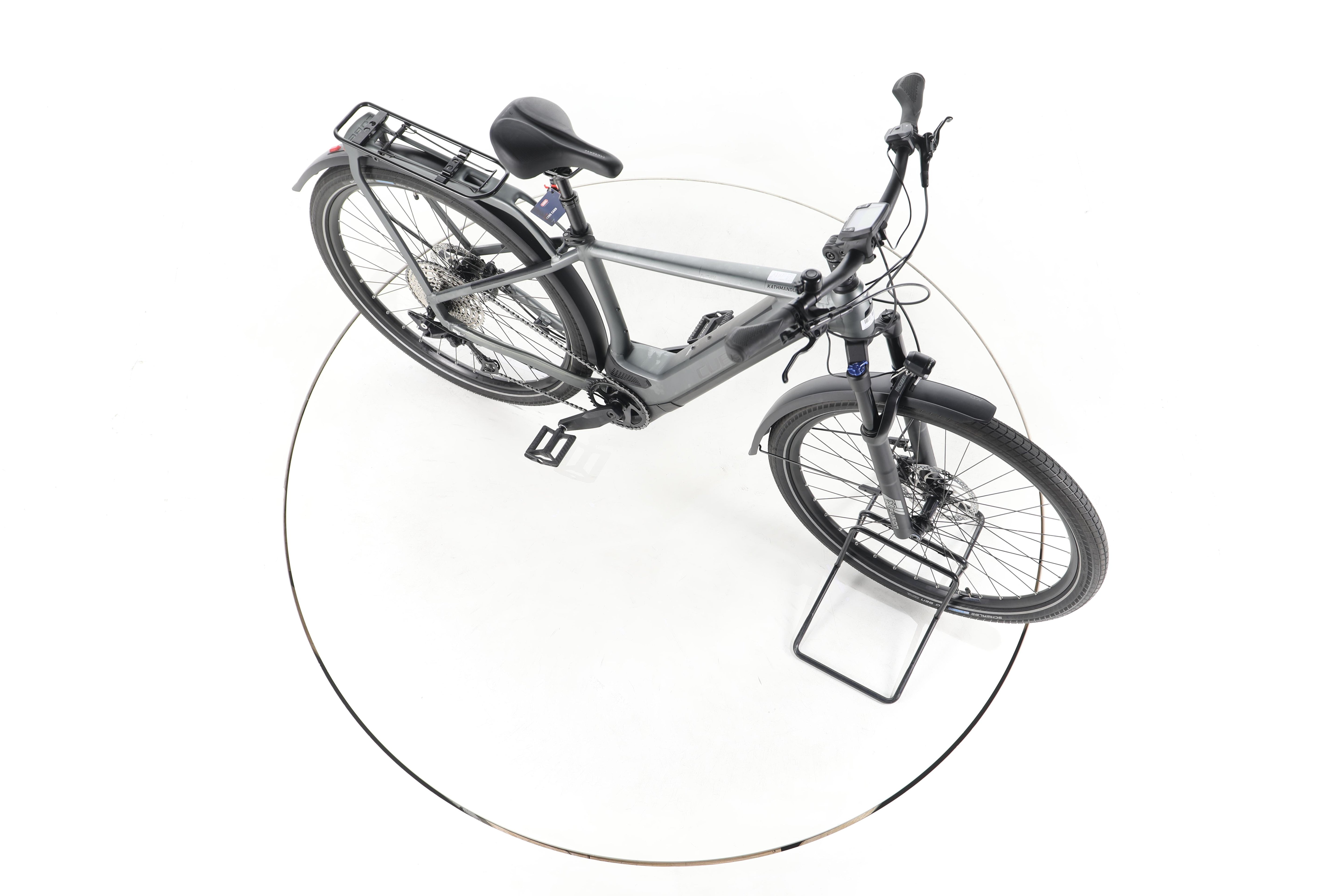 Cube Kathmandu Hybrid Pro Trekking E-Bike - Image 14