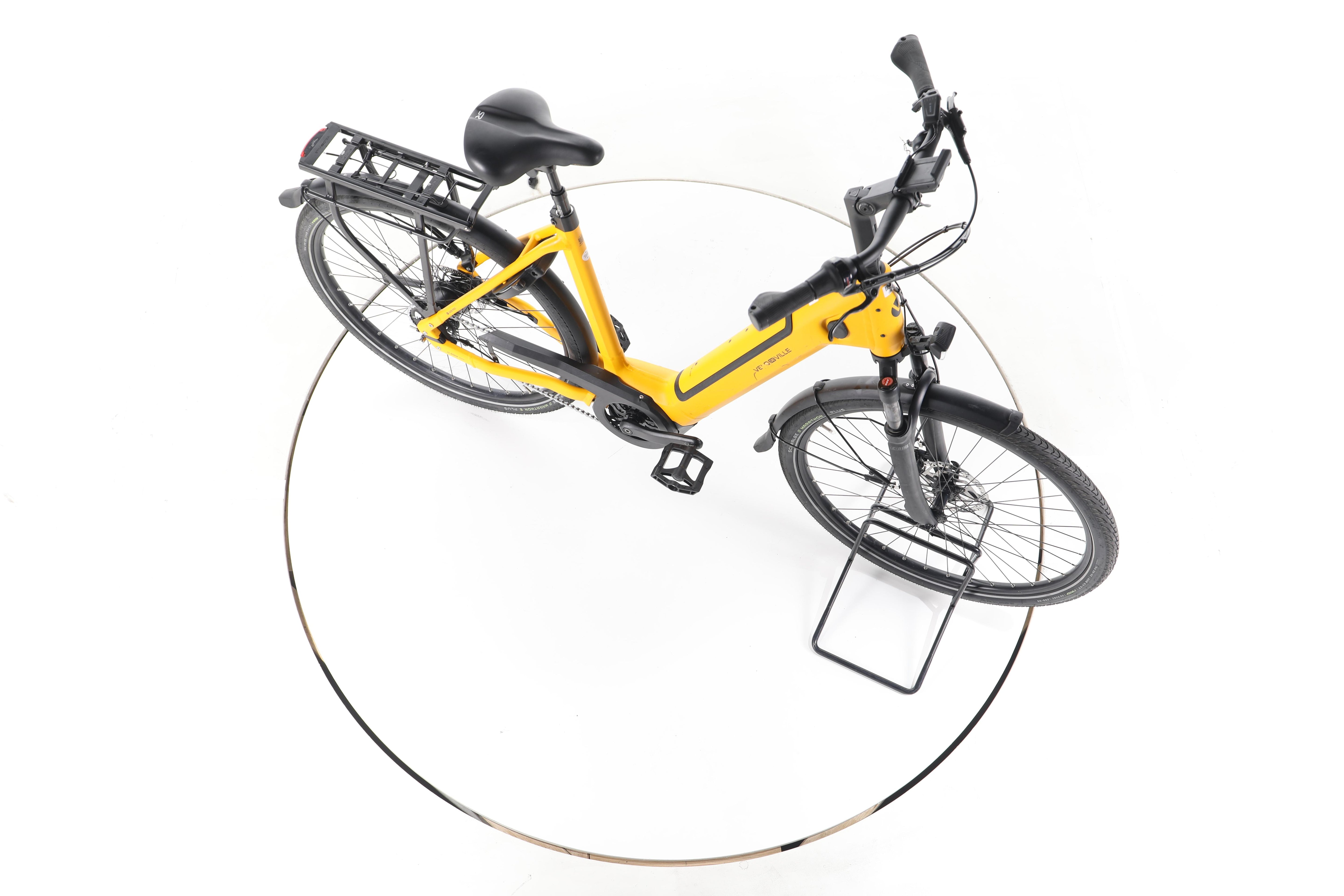 Velo de Ville AEB 890 PRO City E-Bike Tiefeinsteiger 2025 - Image 14
