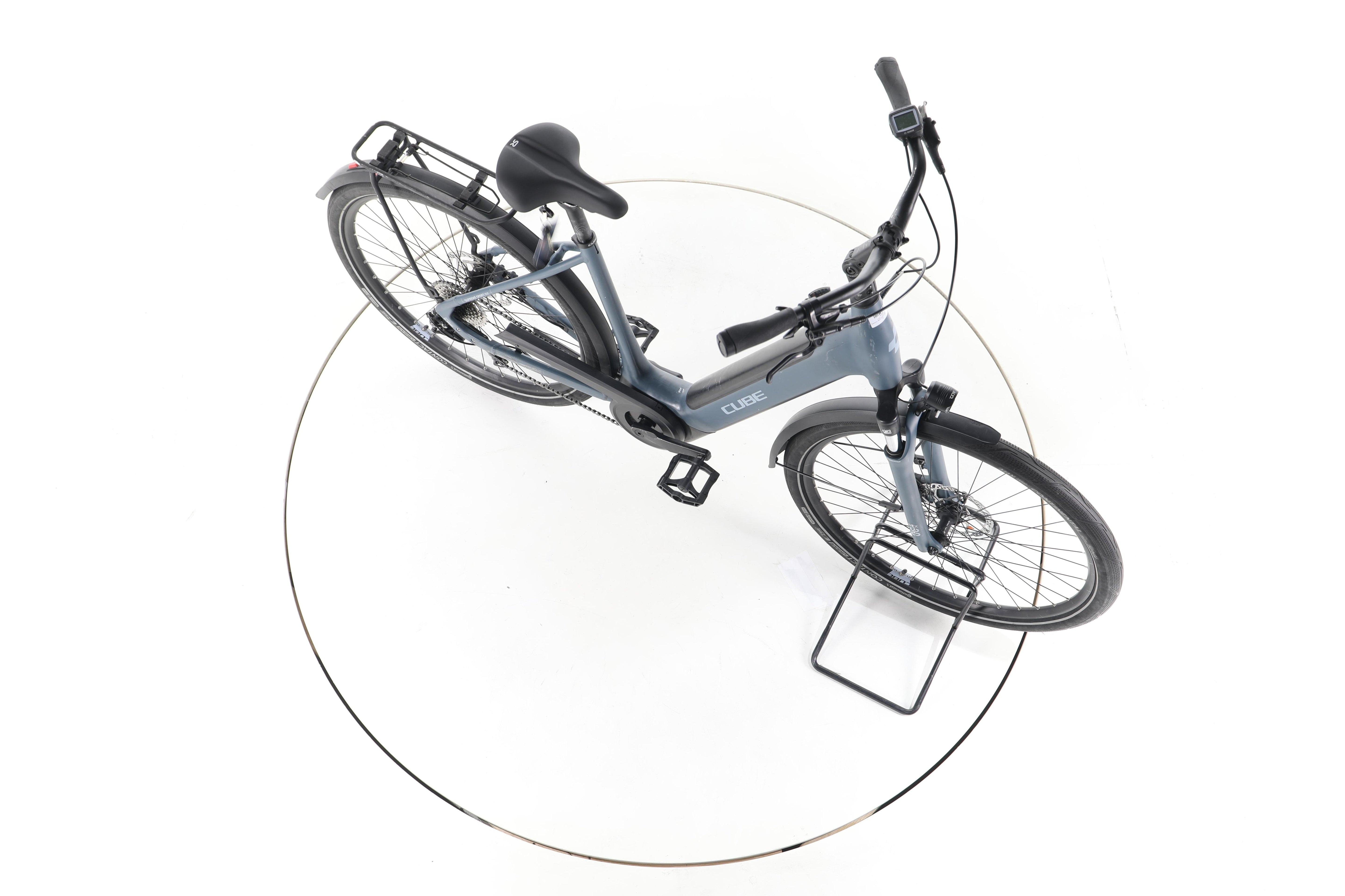 Cube Supreme Sport Hybrid ONE Trekking E-Bike Tiefeinsteiger - Image 14