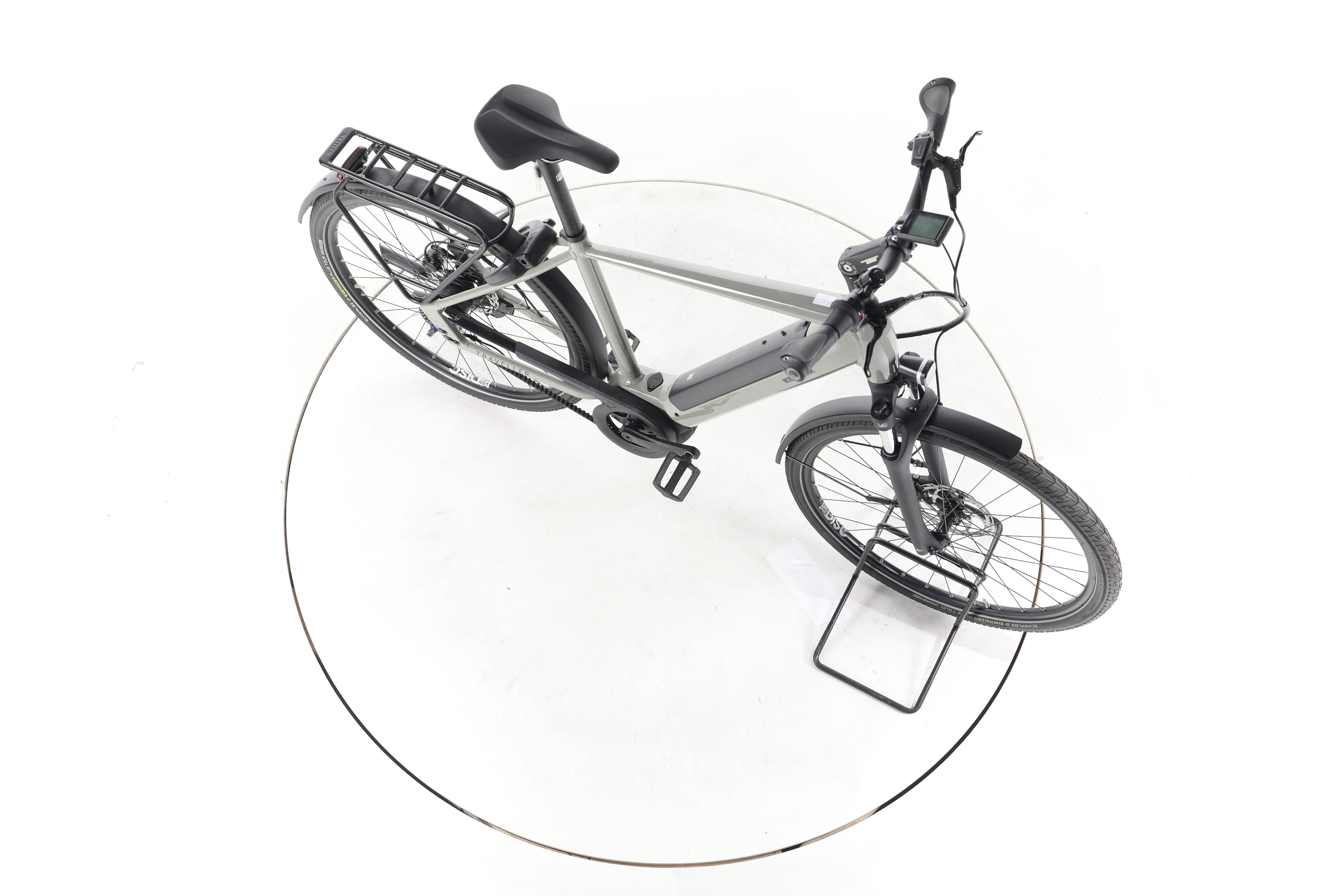 Kettler Traveller E-Gold P5 Belt City E-Bike 2025 - Image 14