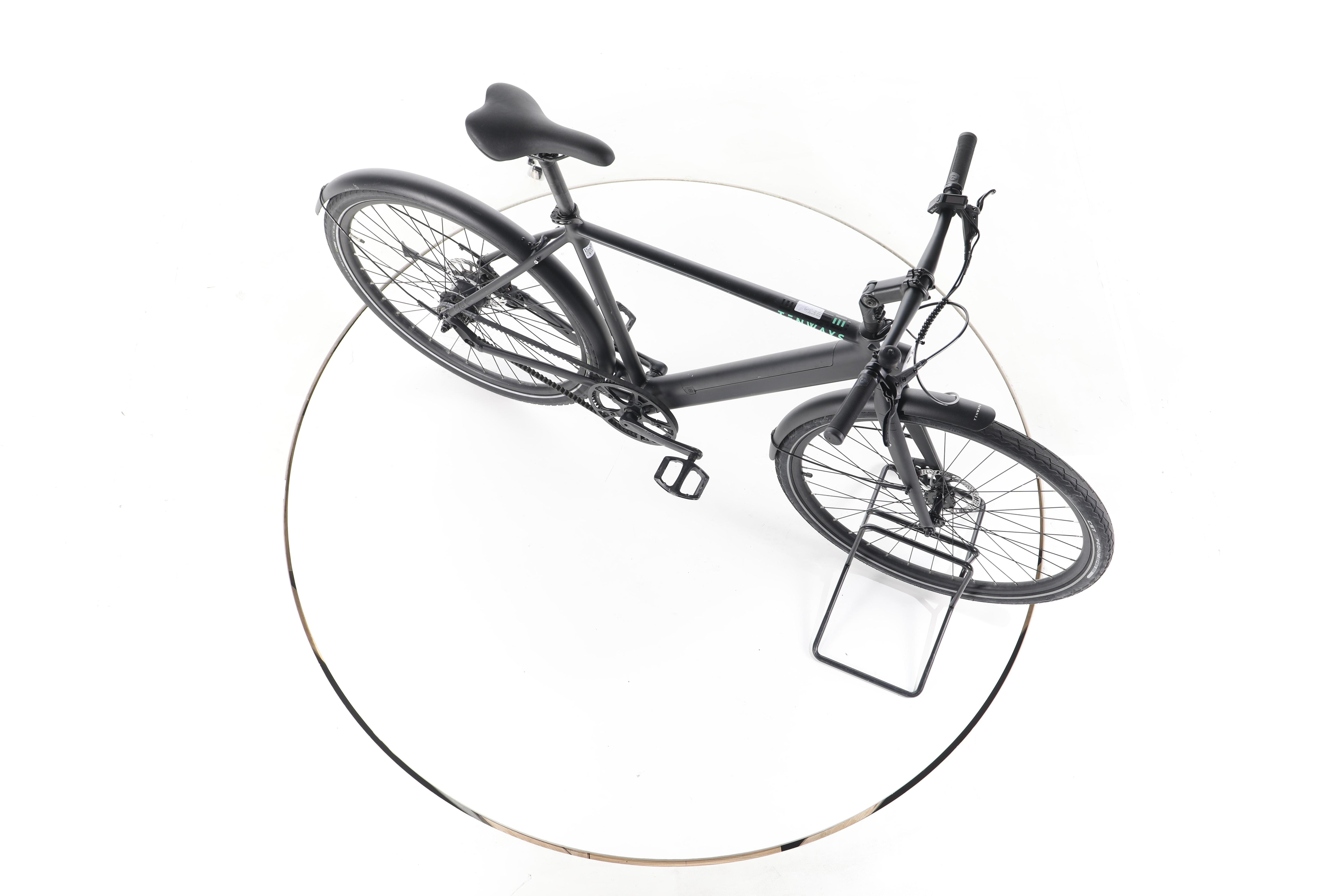 TENWAYS CGO 600 Pro City E-Bike - Image 14