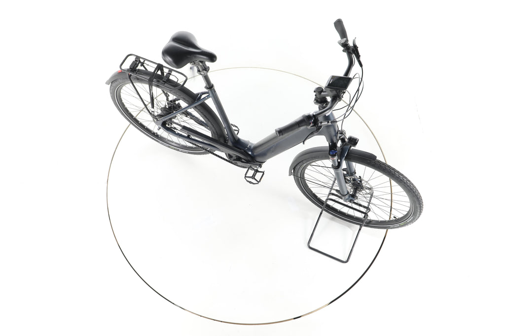 Cube Supreme Hybrid SLT + City E-Bike Tiefeinsteiger - Image 14