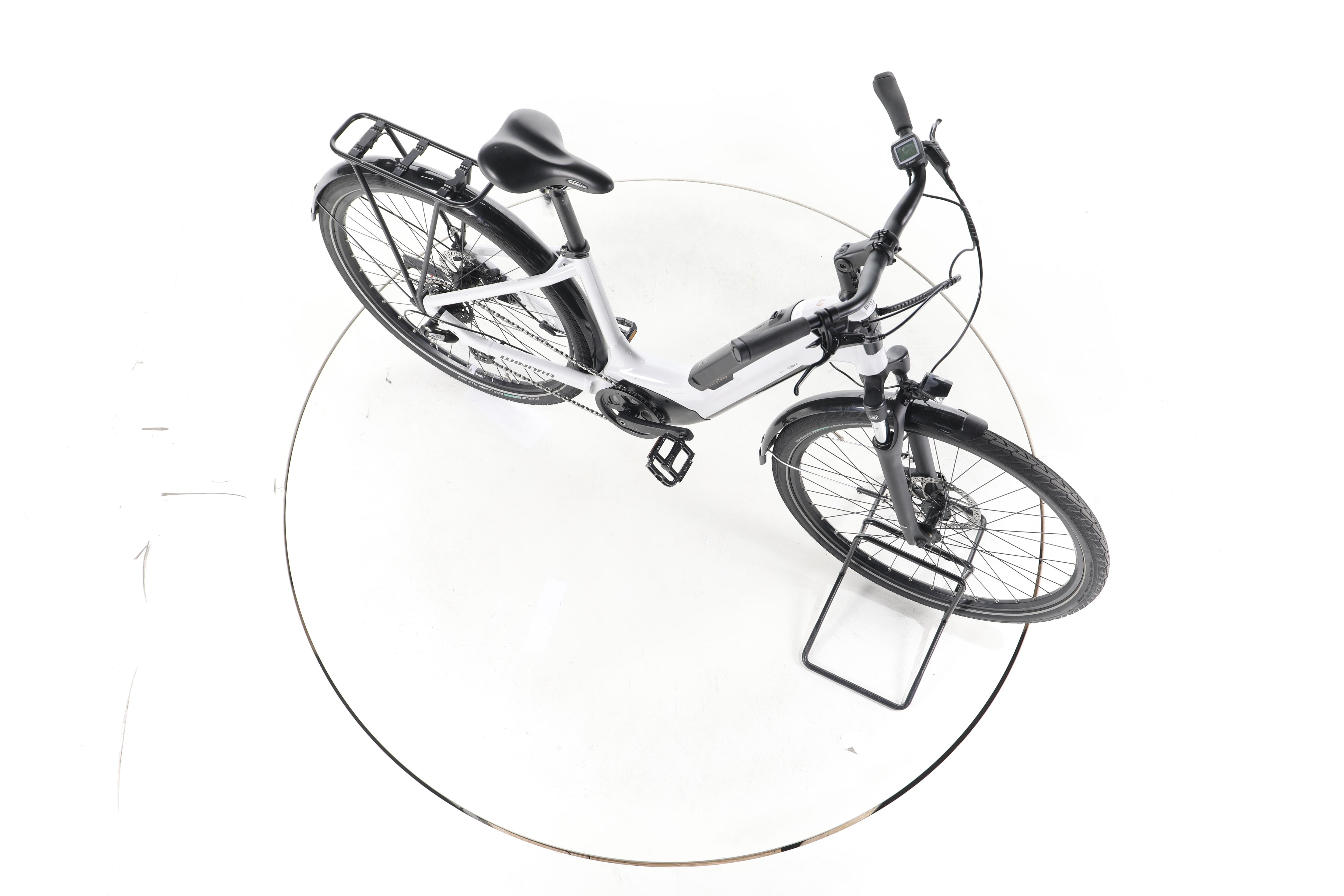Winora Tria 7 eco  i Trekking E-Bike Tiefeinsteiger - Image 14