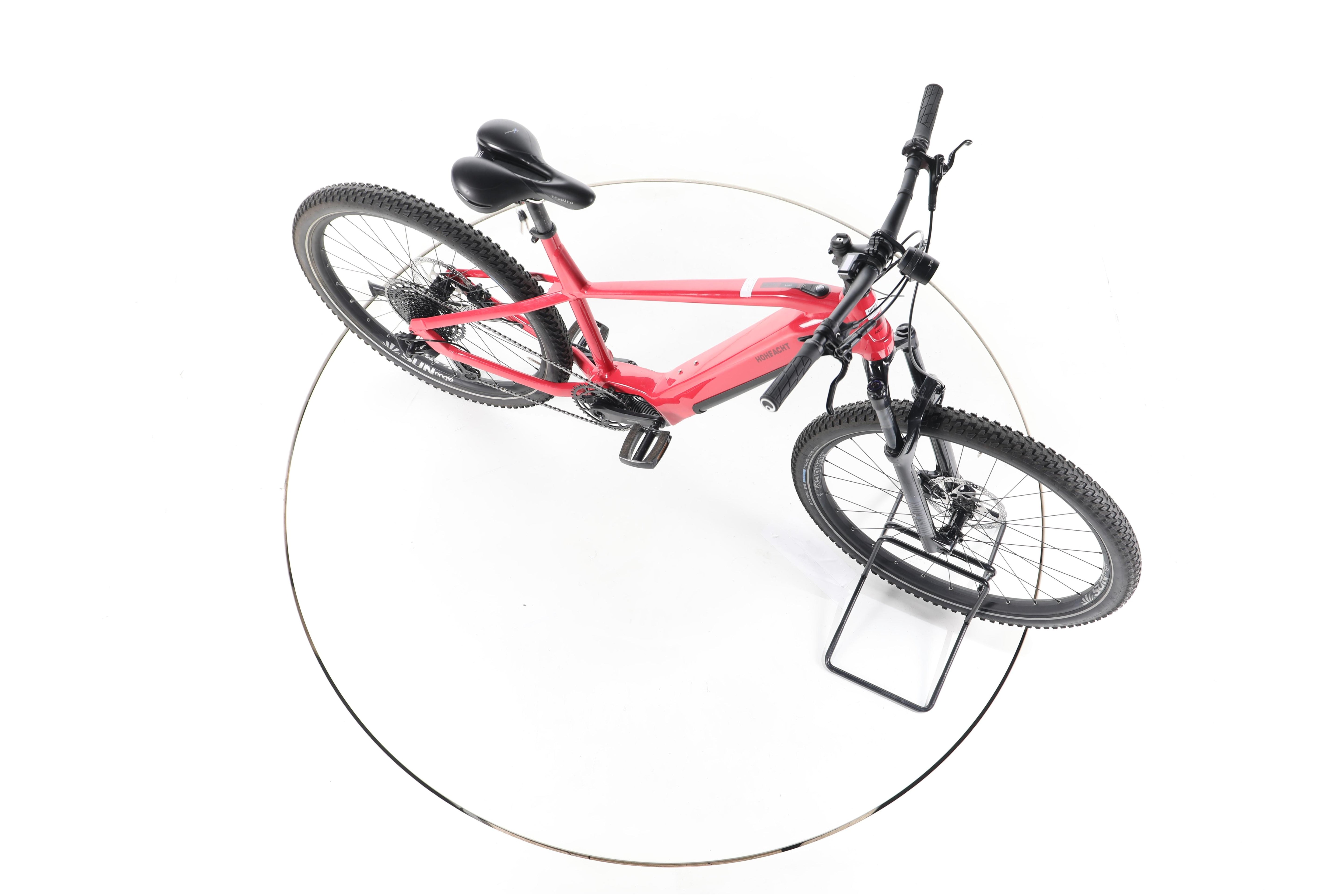 HoheAcht Sento Lumo Trekking E-Bike - Image 14