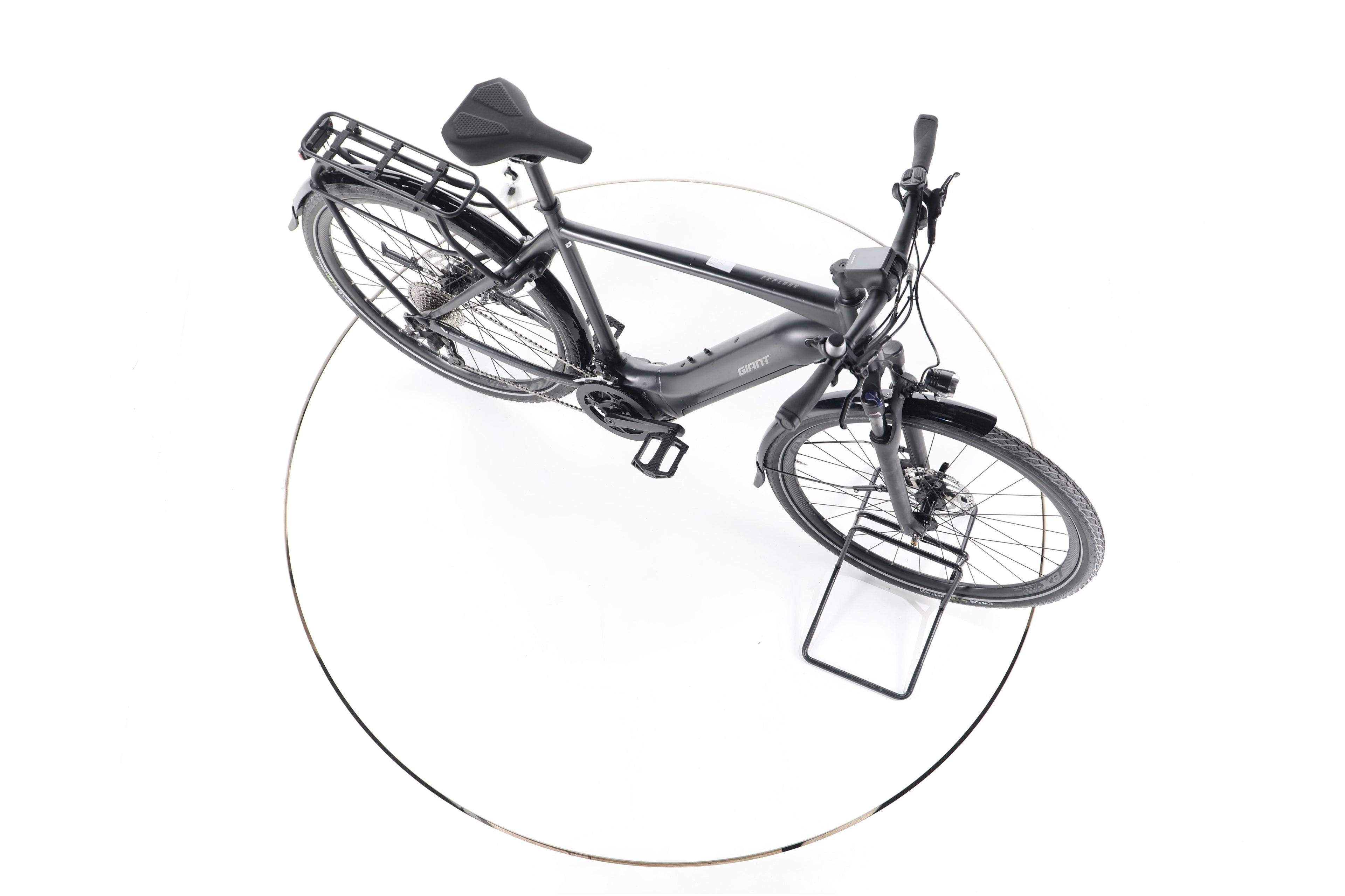 Giant Explore E+1 GTS Trekking E-Bike - Image 14