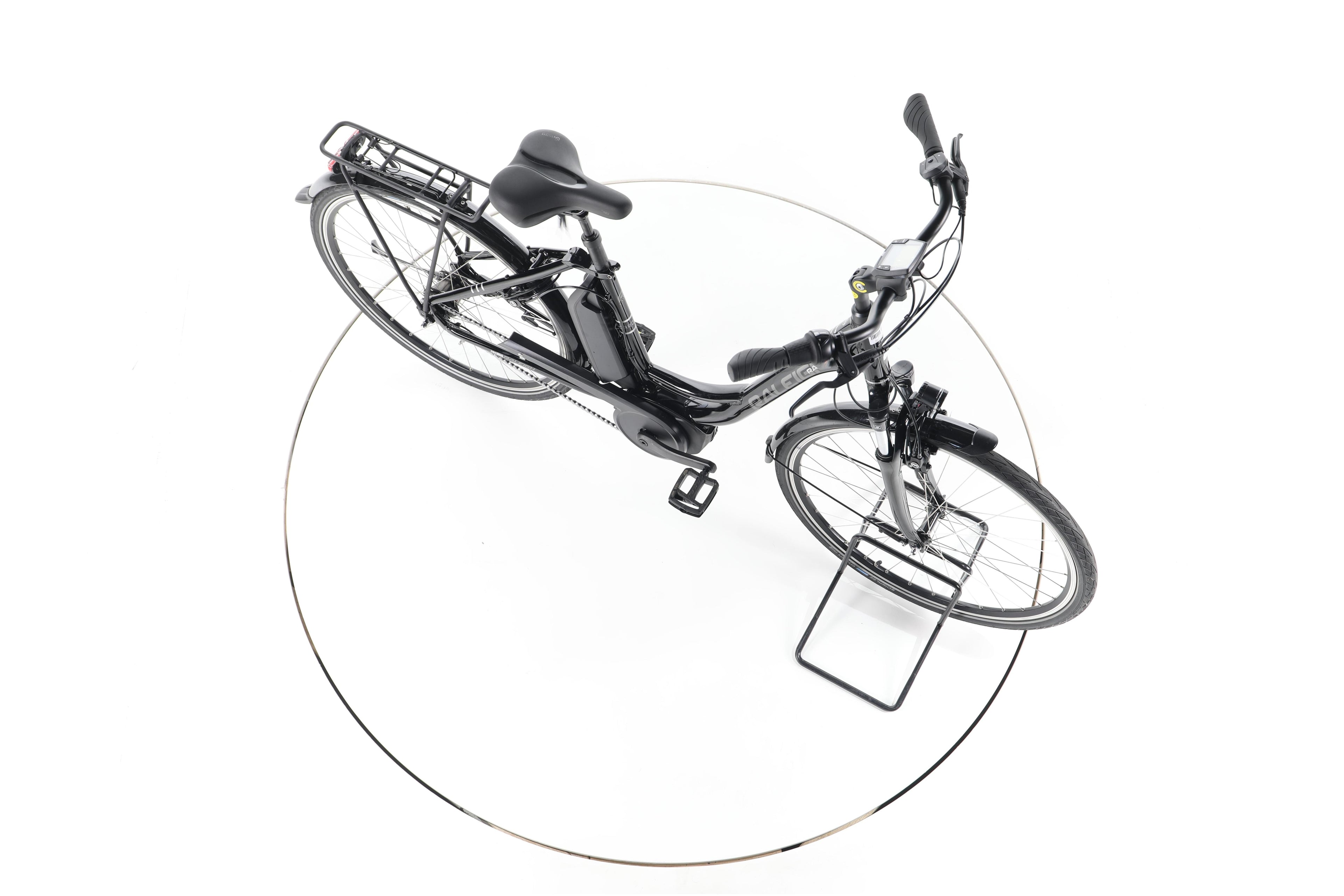 Raleigh Cardiff LB Plus City E-Bike Tiefeinsteiger - Image 14