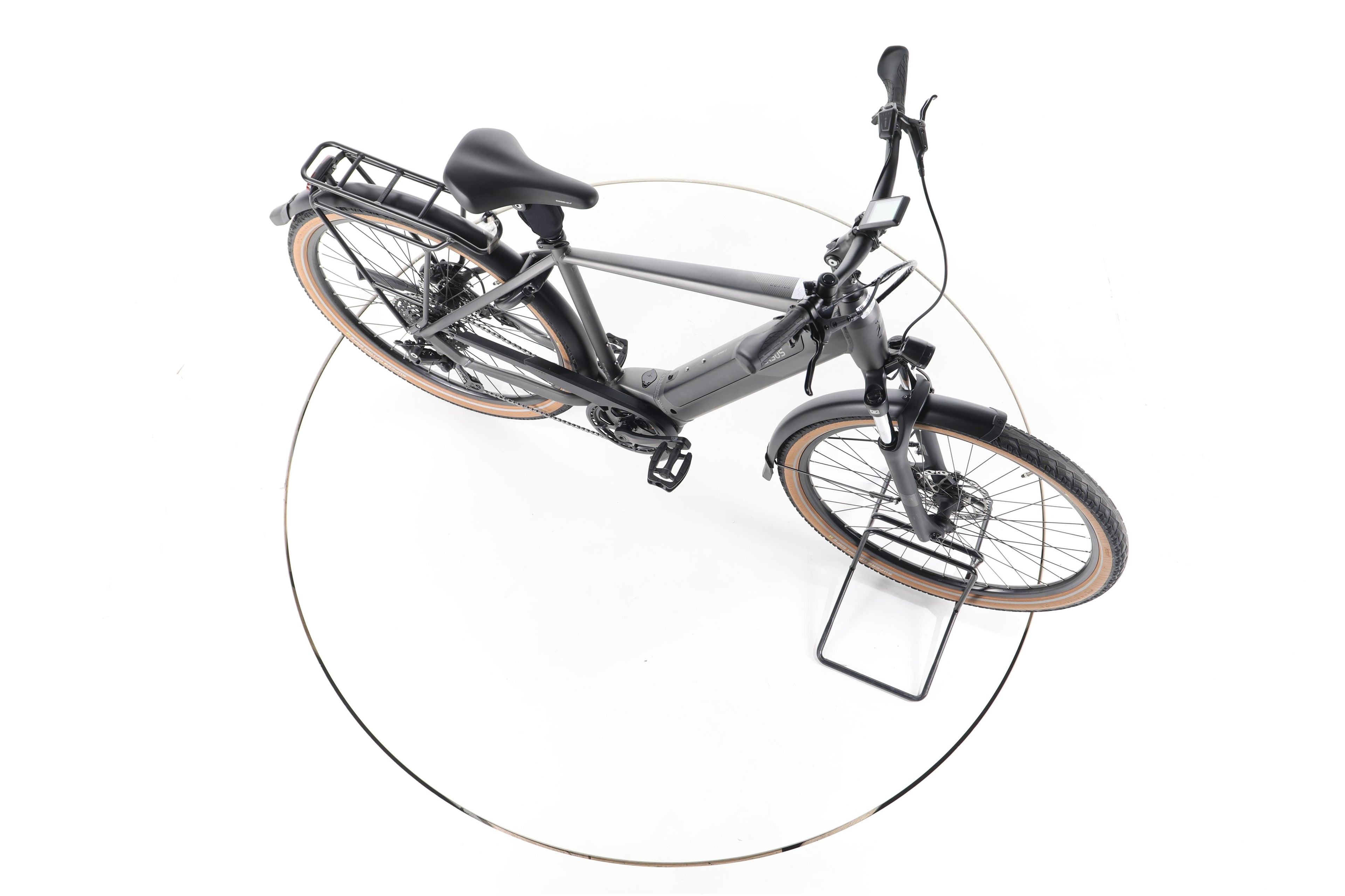 Pegasus Solero EVO Trekking E-Bike 2024 - Image 14