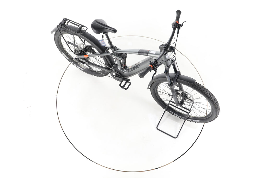 Cube Stereo Hybrid 120 Pro Allroad SUV E-Bike - Image 14