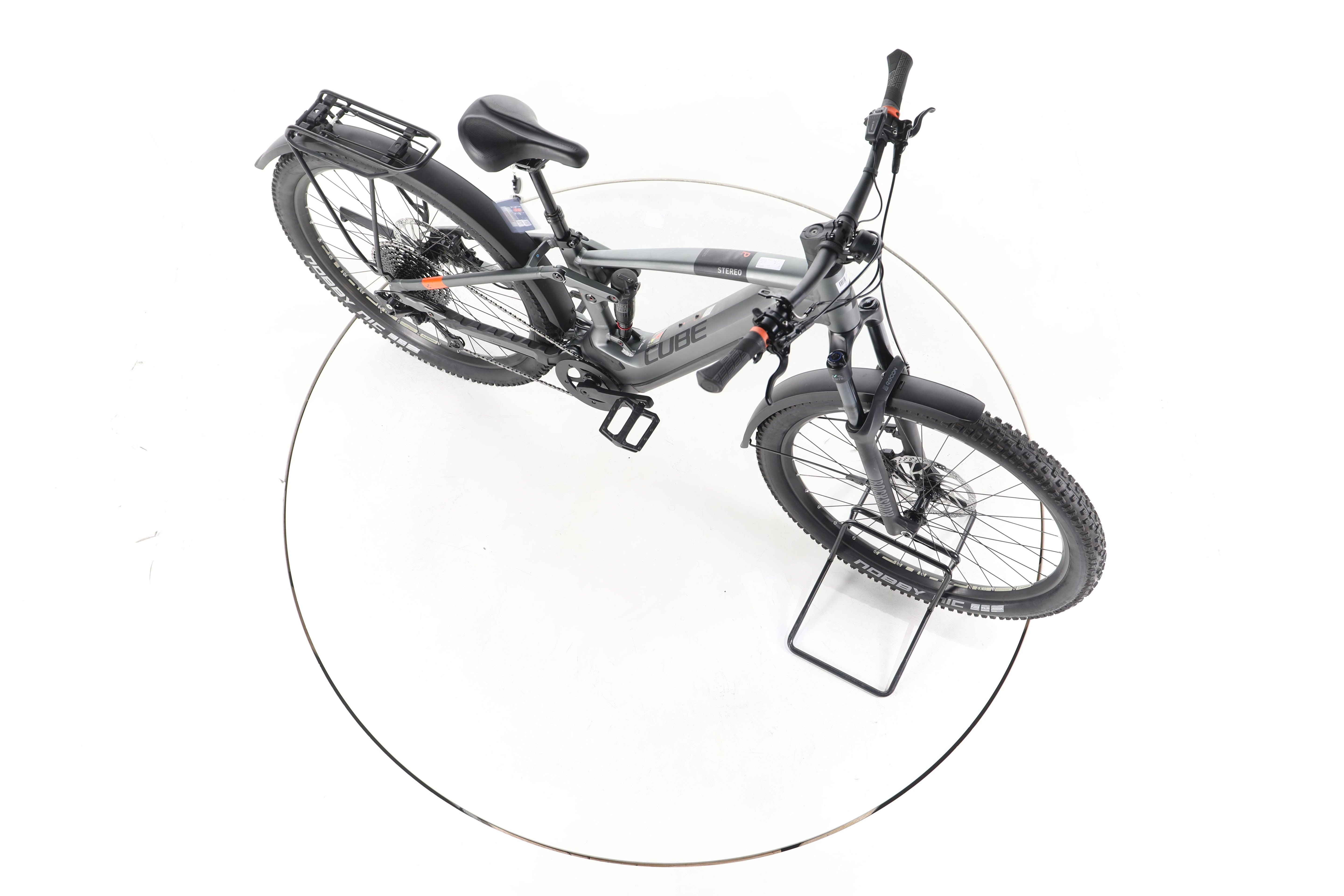 Cube Stereo Hybrid 120 Pro Allroad SUV E-Bike - Image 14