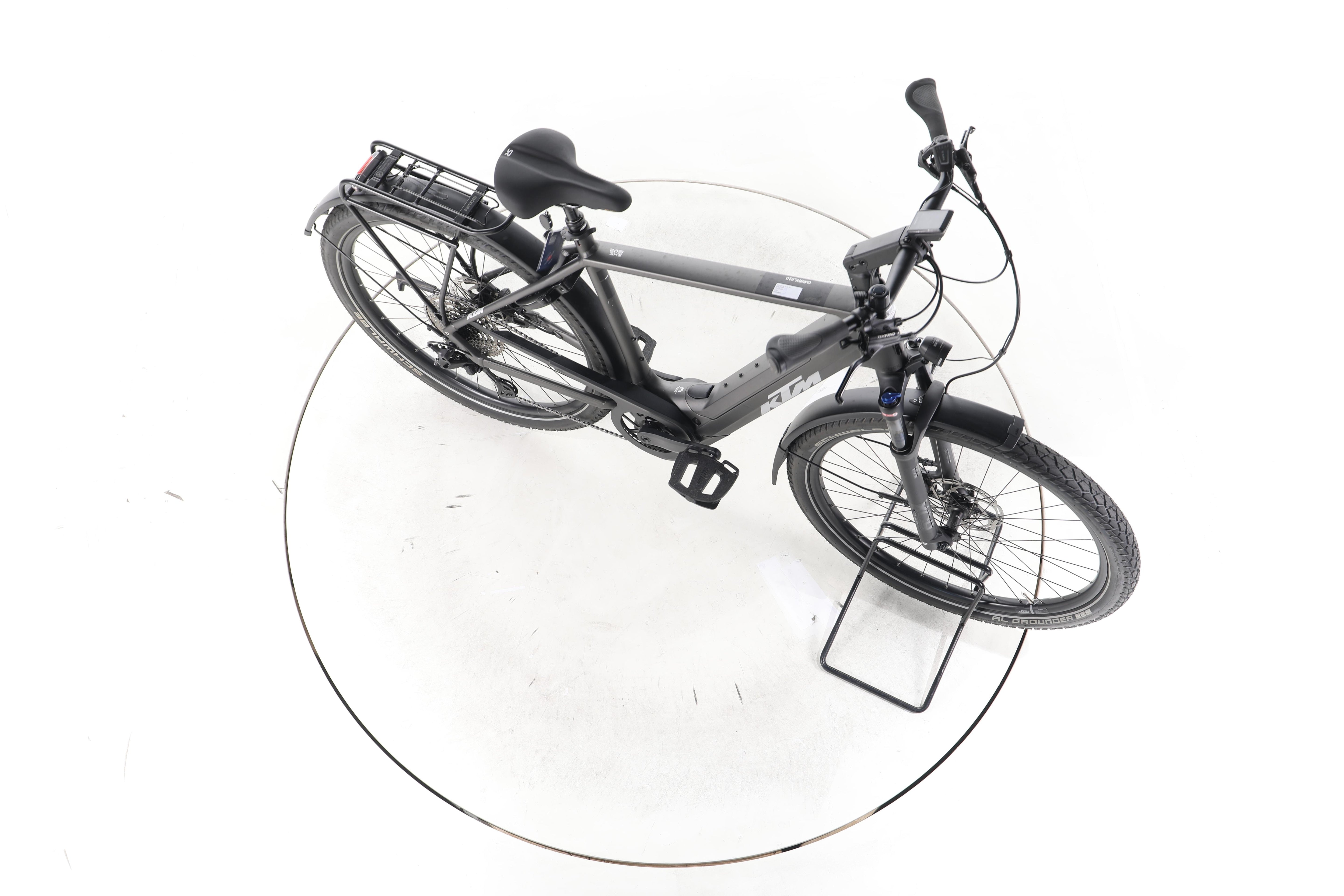 KTM Macina Gran 810 Trekking E-Bike 2025 - Image 14