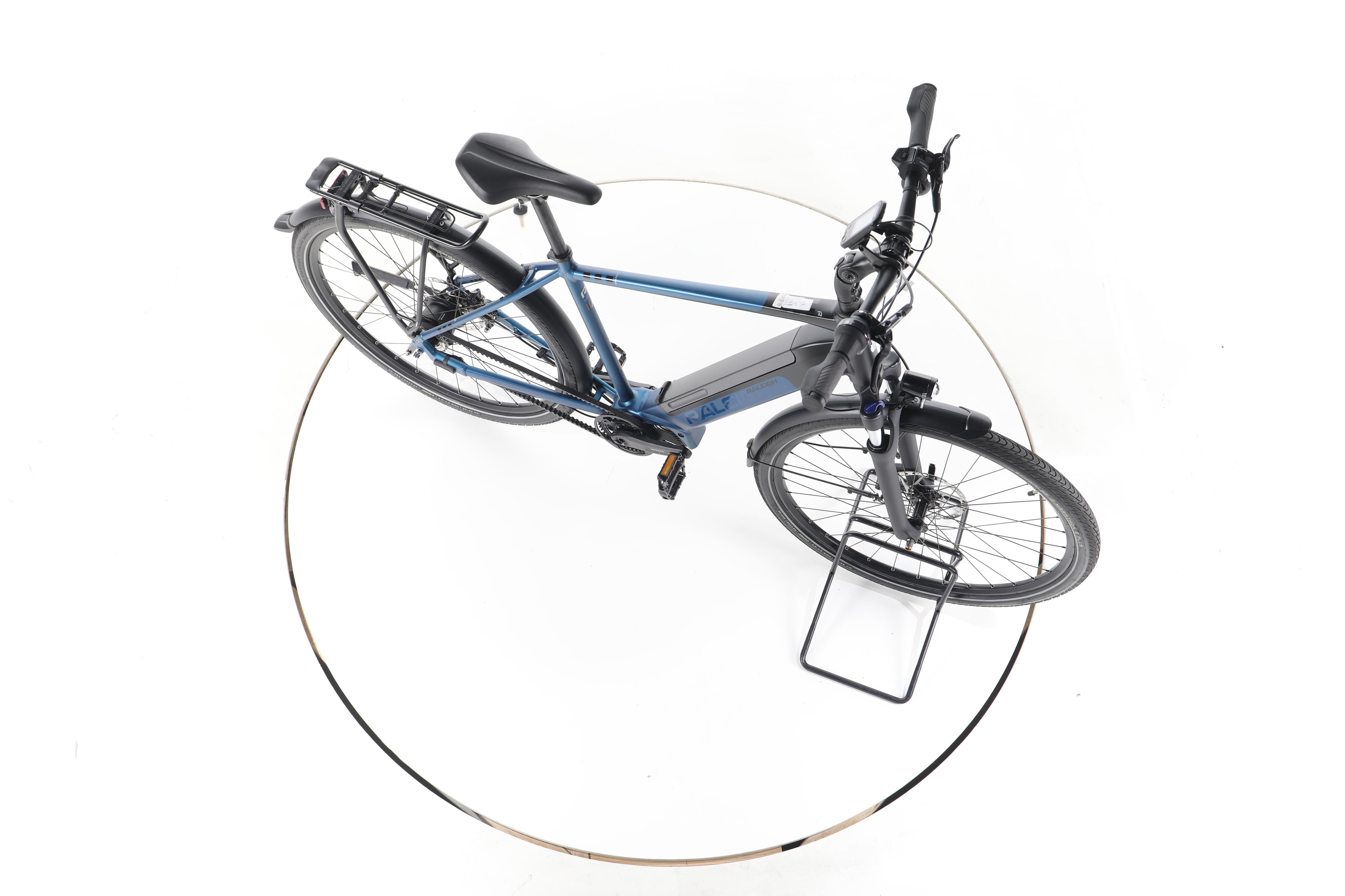Raleigh PRESTON PREMIUM City E-Bike - Image 14