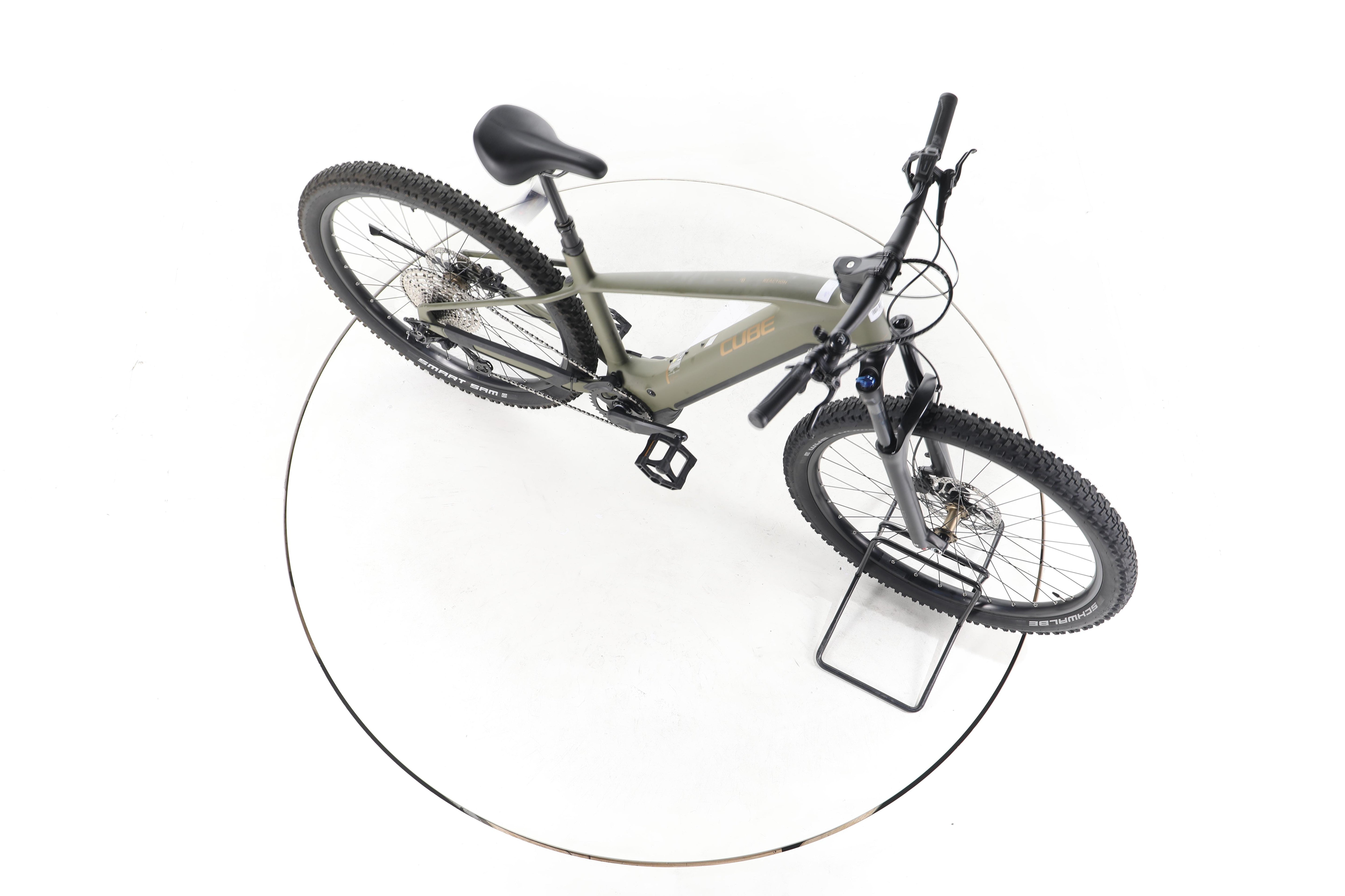 Cube Reaction Hybrid Pro E-Bike 2025 - Image 14