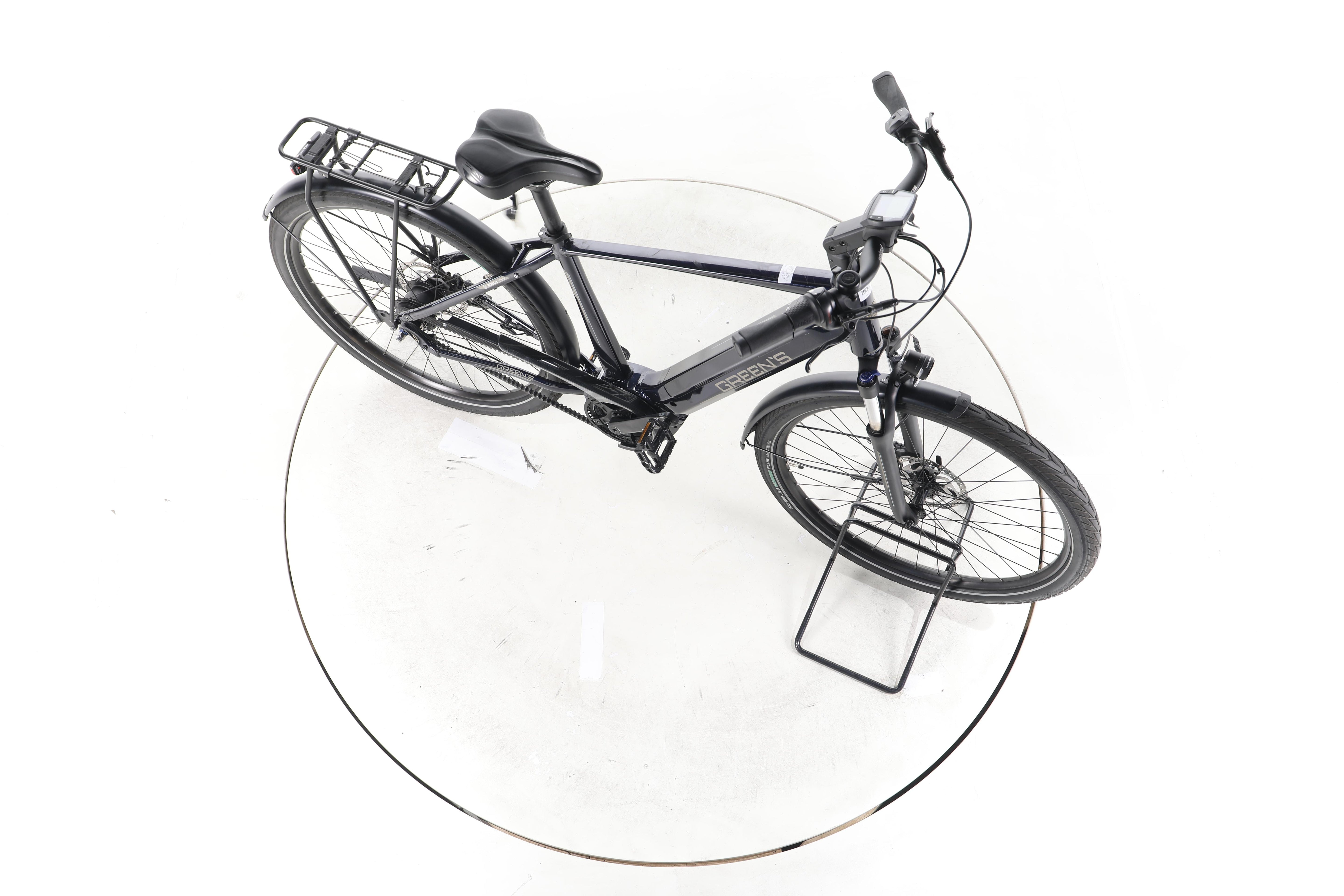 Green's Carlton City E-Bike - Image 14