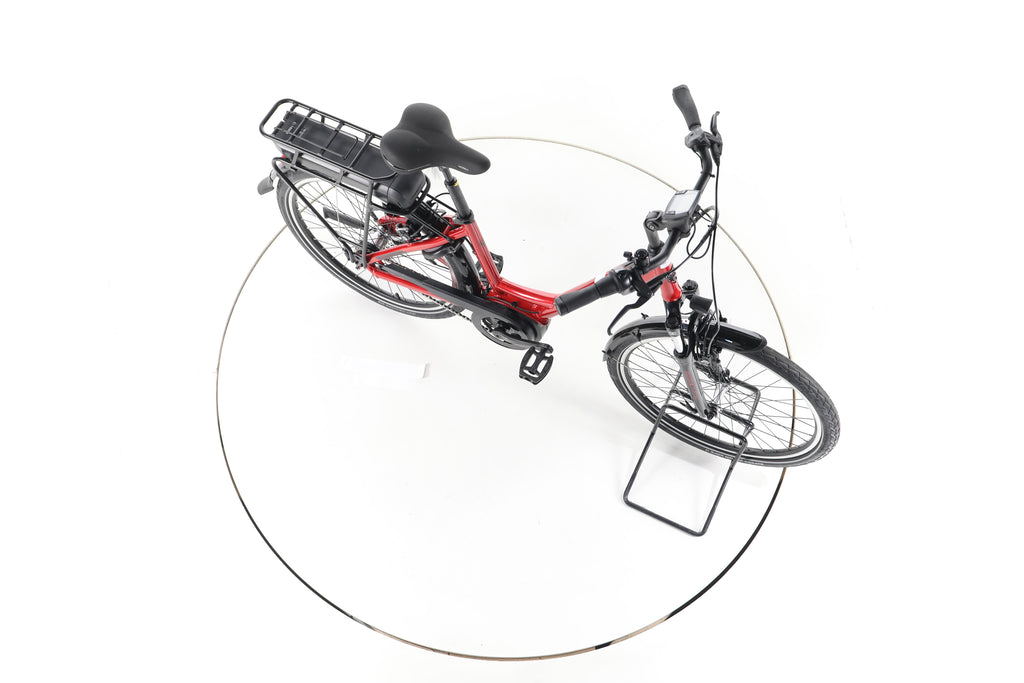 Hercules Robert/a R7 City E-Bike Tiefeinsteiger - Image 14