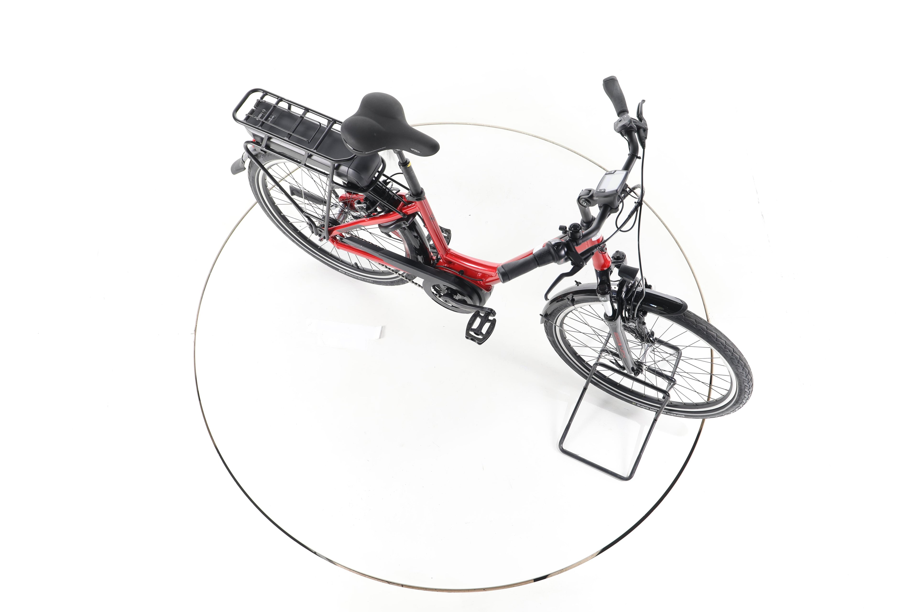 Hercules Robert/a R7 City E-Bike Tiefeinsteiger - Image 14
