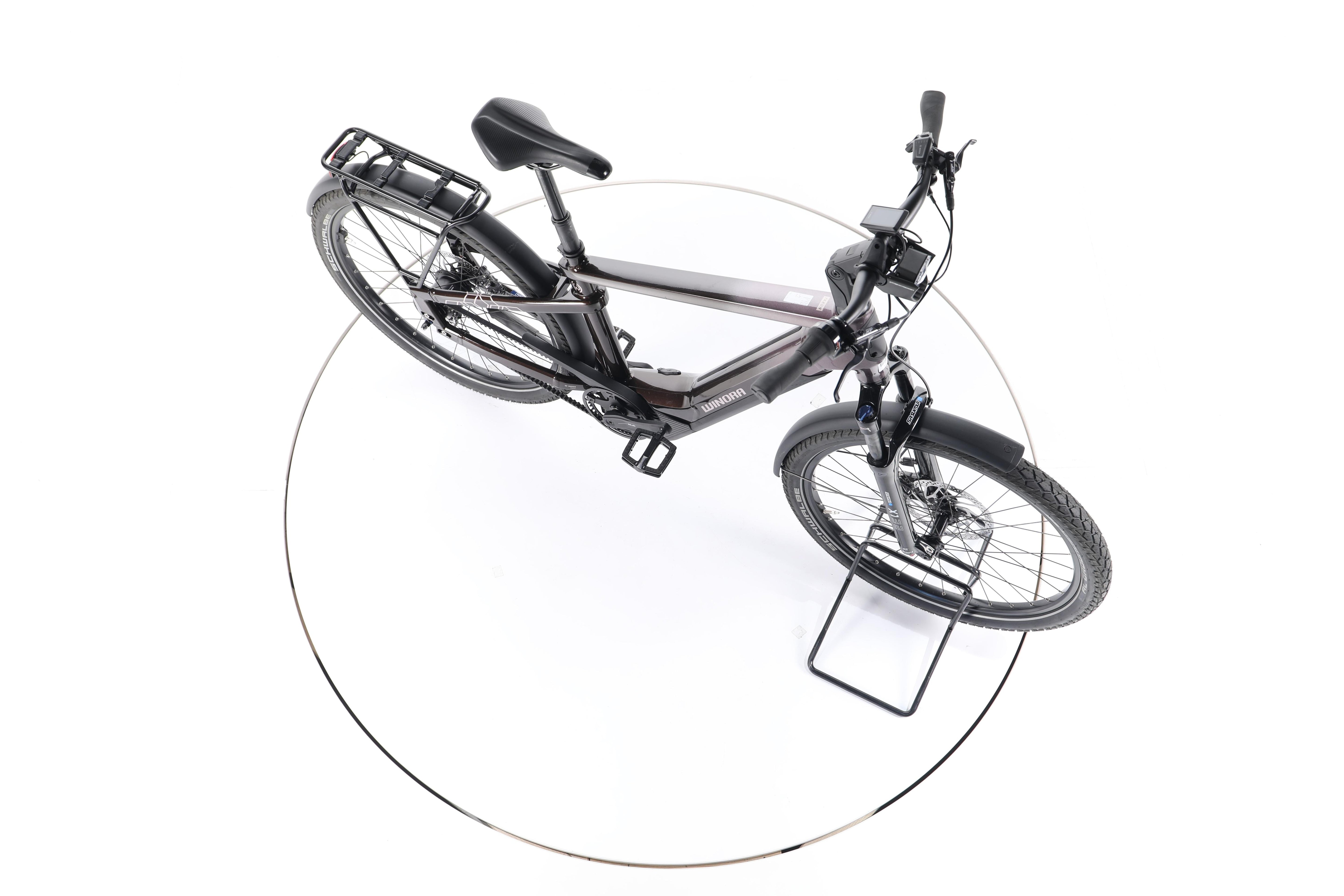 Winora Yakun R5 City E-Bike 2024 - Image 14